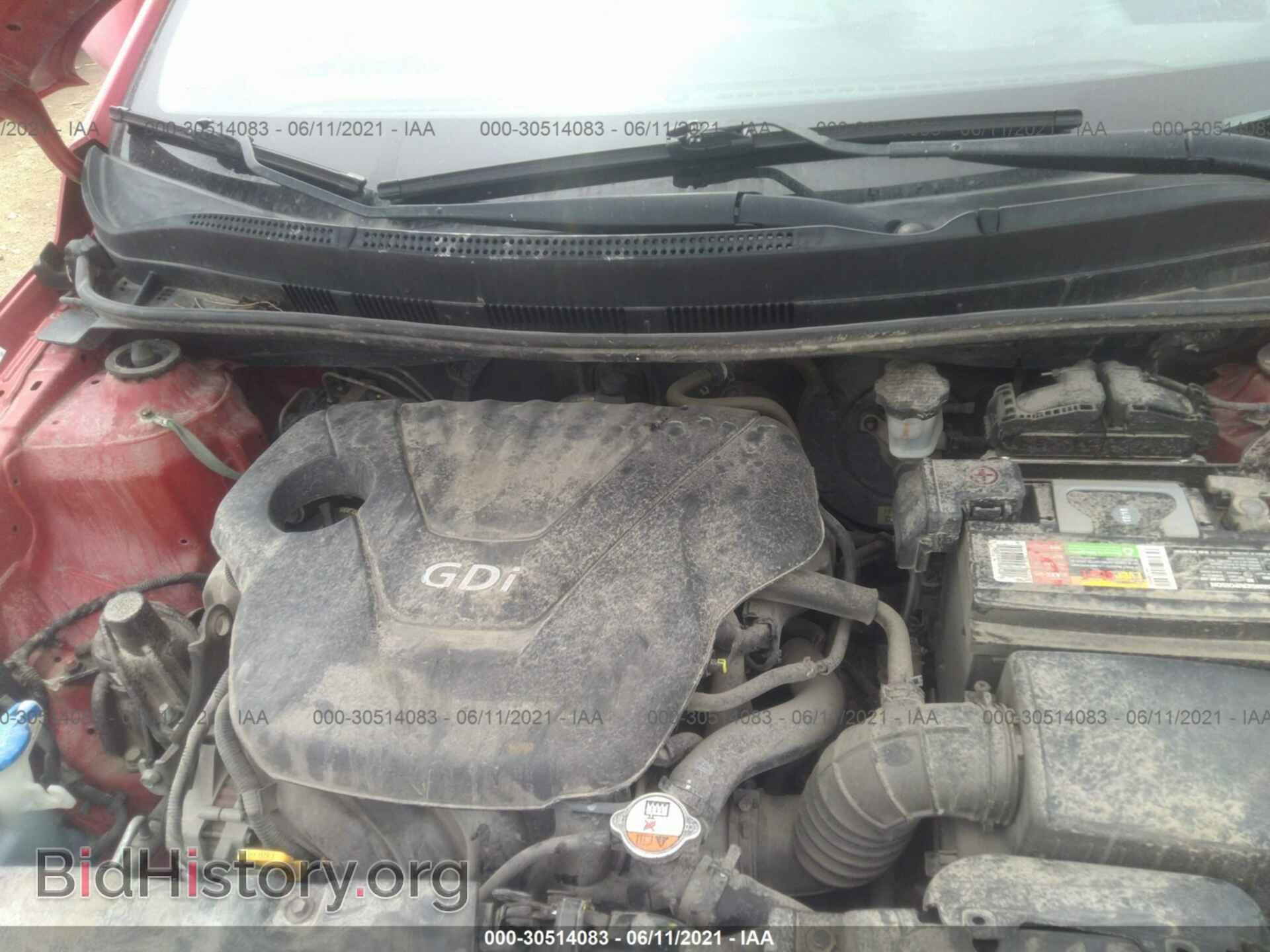 2014 HYUNDAI ACCENT - VIN: KMHCT5AE5EU148863 - Фото 10