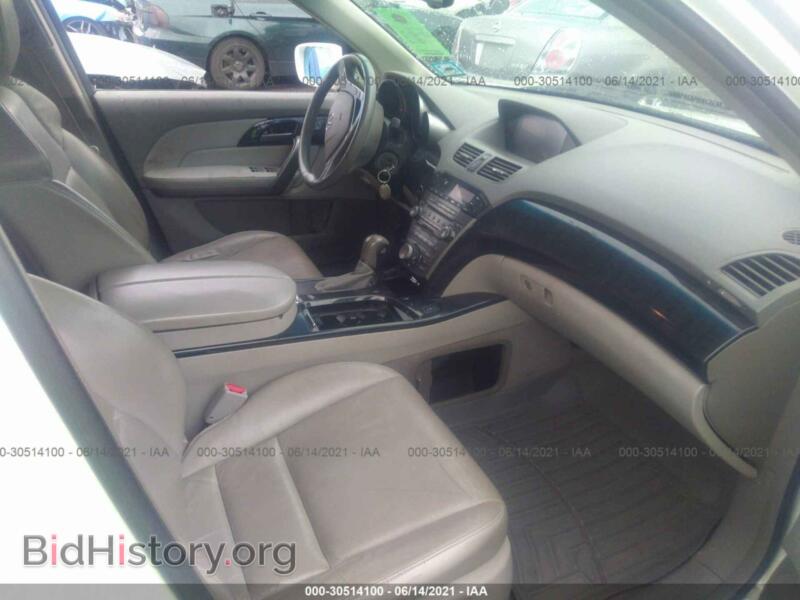 2009 Acura MDX (VIN 2HNYD284X9H532238) — photo 5 of 11