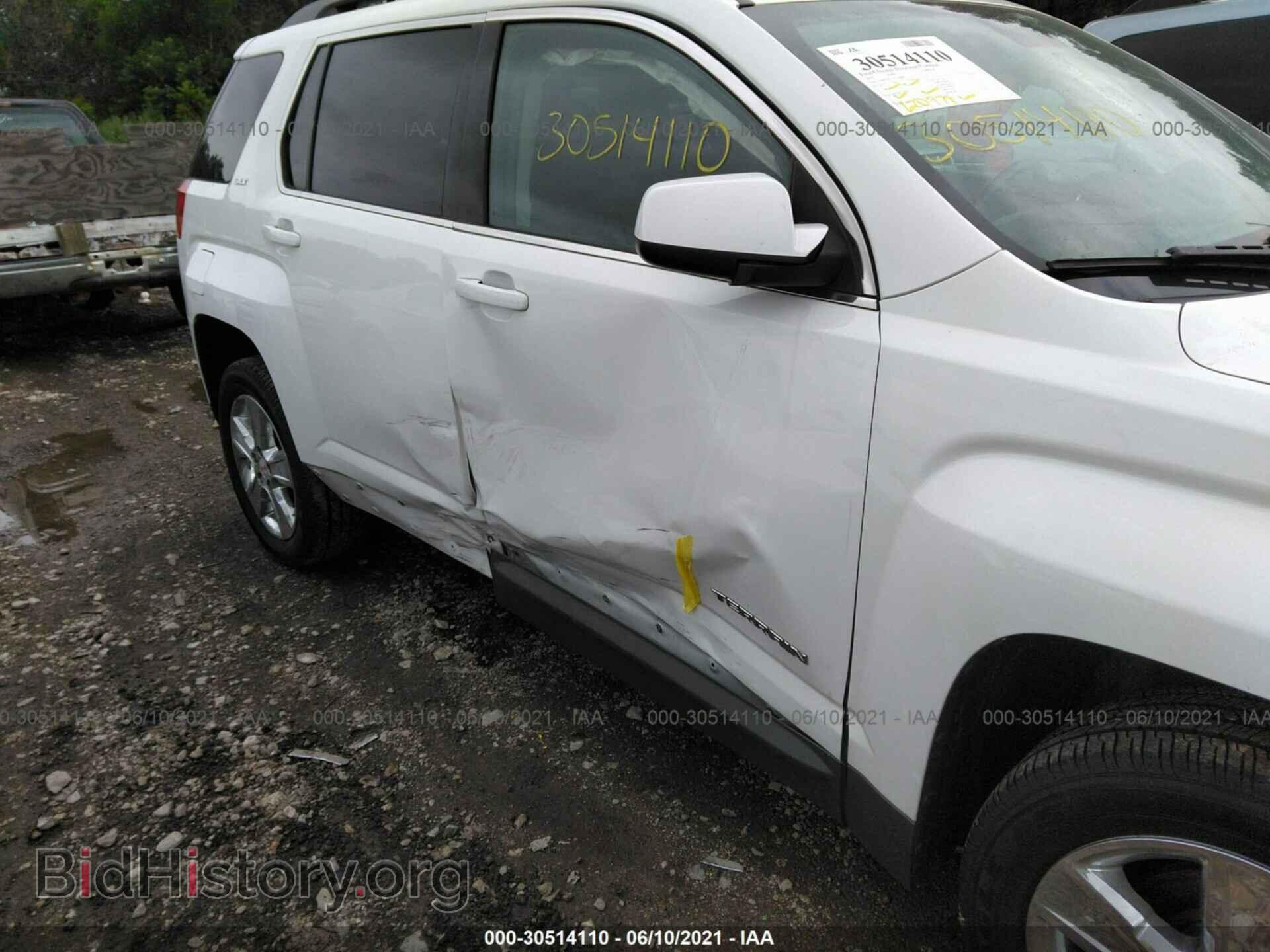 2015 GMC TERRAIN - VIN: 2GKFLXE31F6228669 - Фото 6