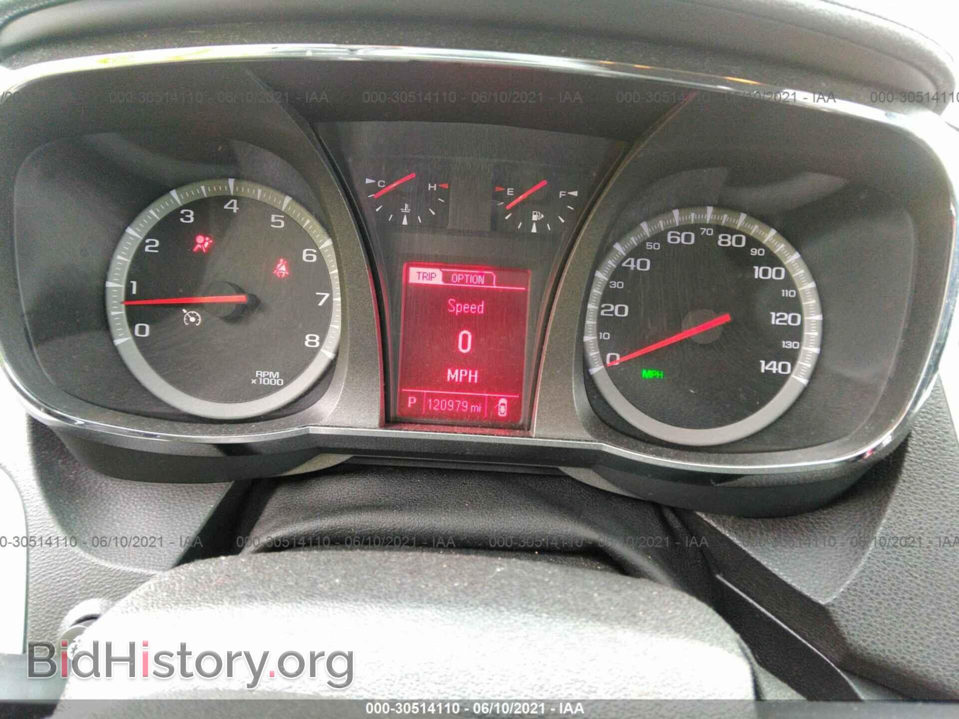 2015 GMC TERRAIN - VIN: 2GKFLXE31F6228669 - Фото 7