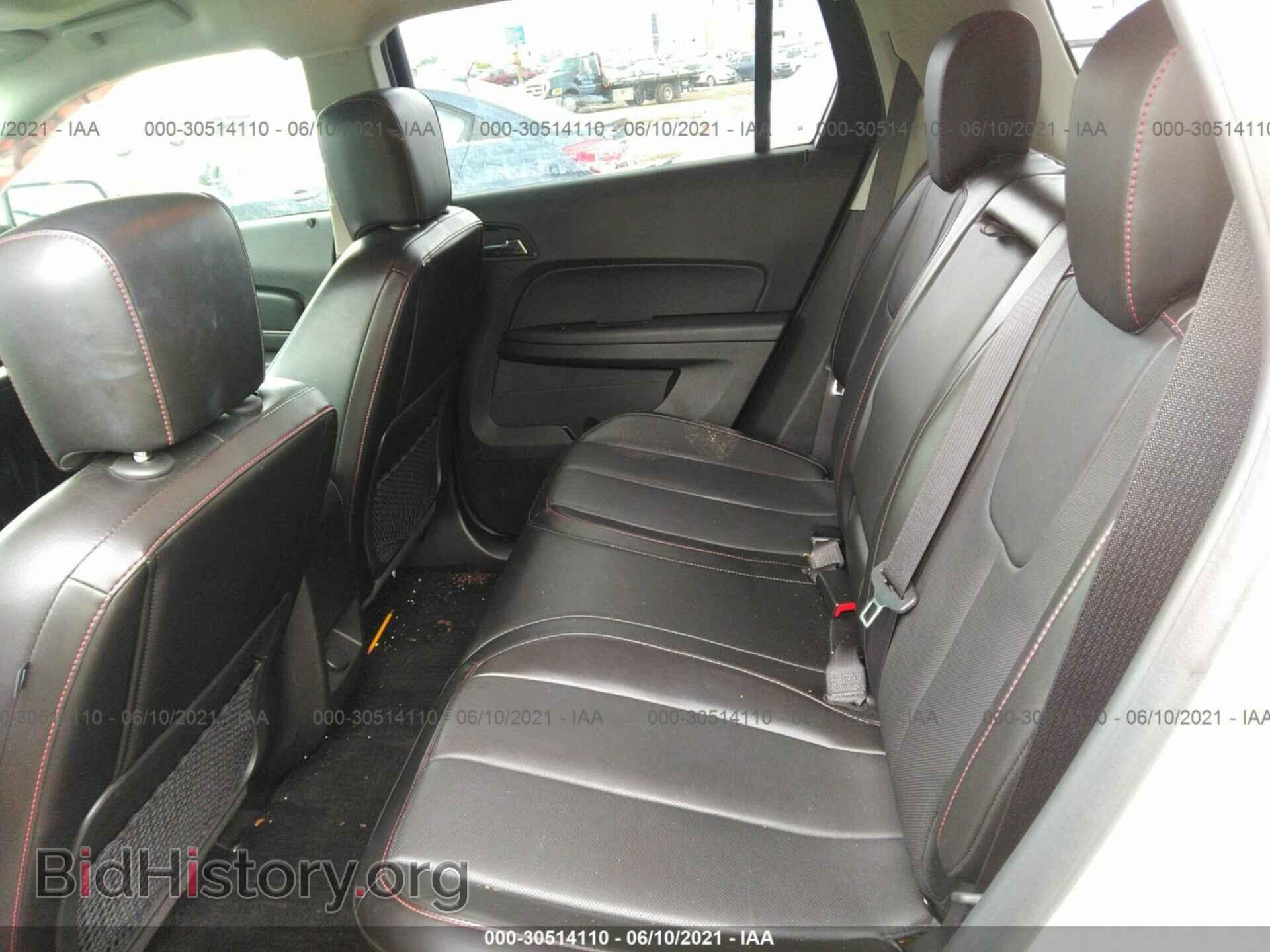 2015 GMC TERRAIN - VIN: 2GKFLXE31F6228669 - Фото 8