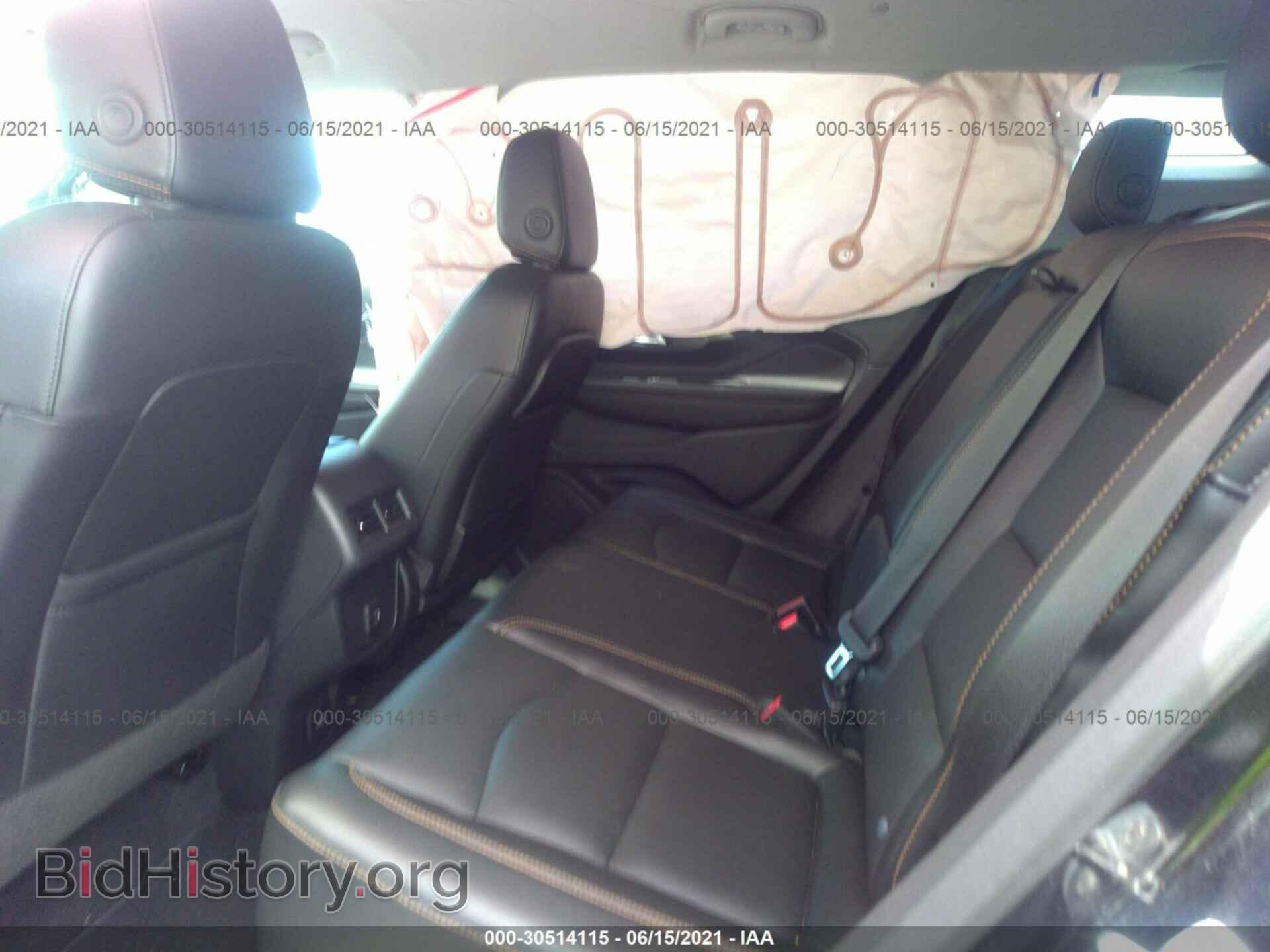 2020 GMC TERRAIN - VIN: 3GKALPEVXLL241584 - Фото 8
