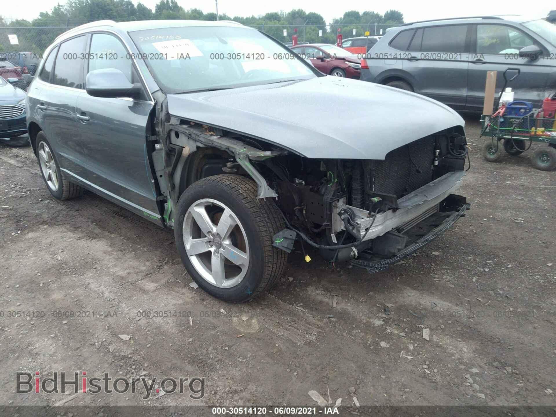 2012 AUDI Q5 - VIN: WA1LFAFP1CA070346 - Фото 6