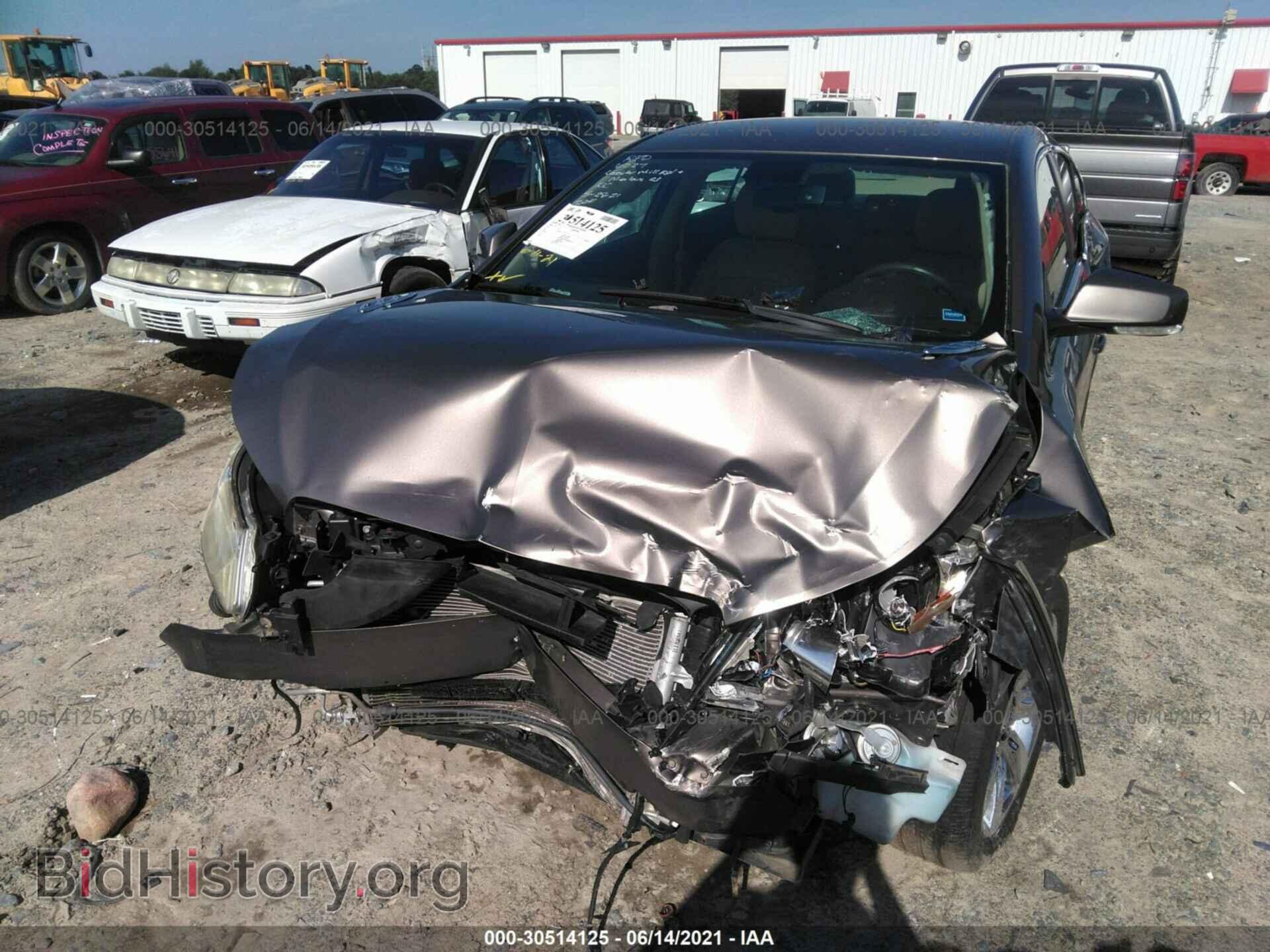 2012 BUICK LACROSSE - VIN: 1G4GD5E32CF101380 - Фото 6