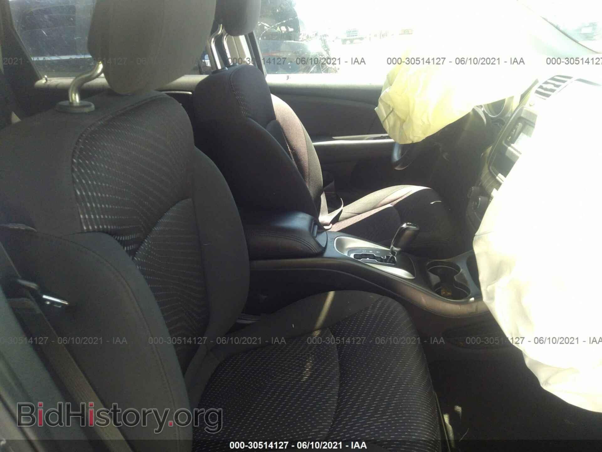 2018 DODGE JOURNEY - VIN: 3C4PDCABXJT439828 - Photo 5