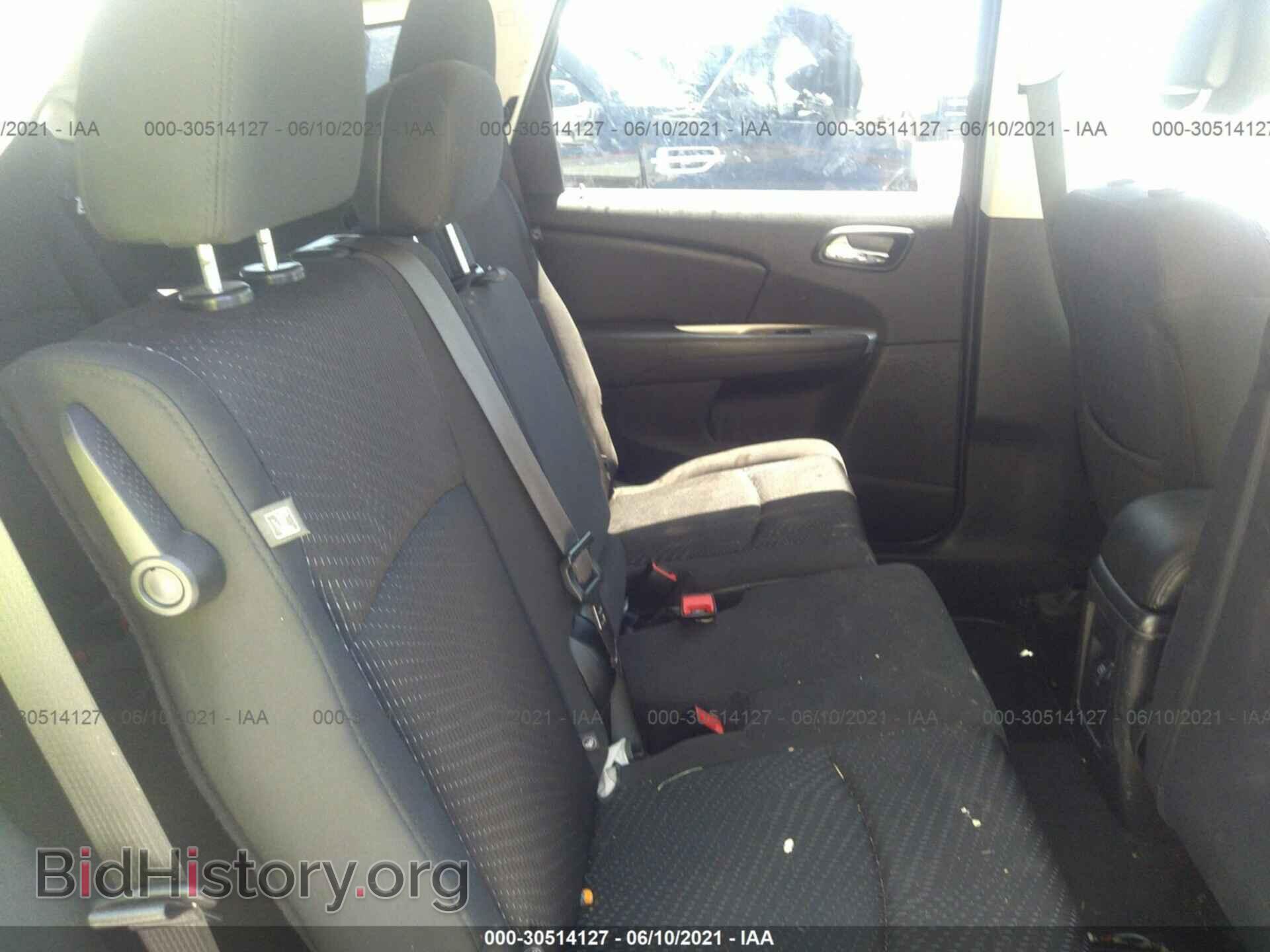 2018 DODGE JOURNEY - VIN: 3C4PDCABXJT439828 - Photo 8