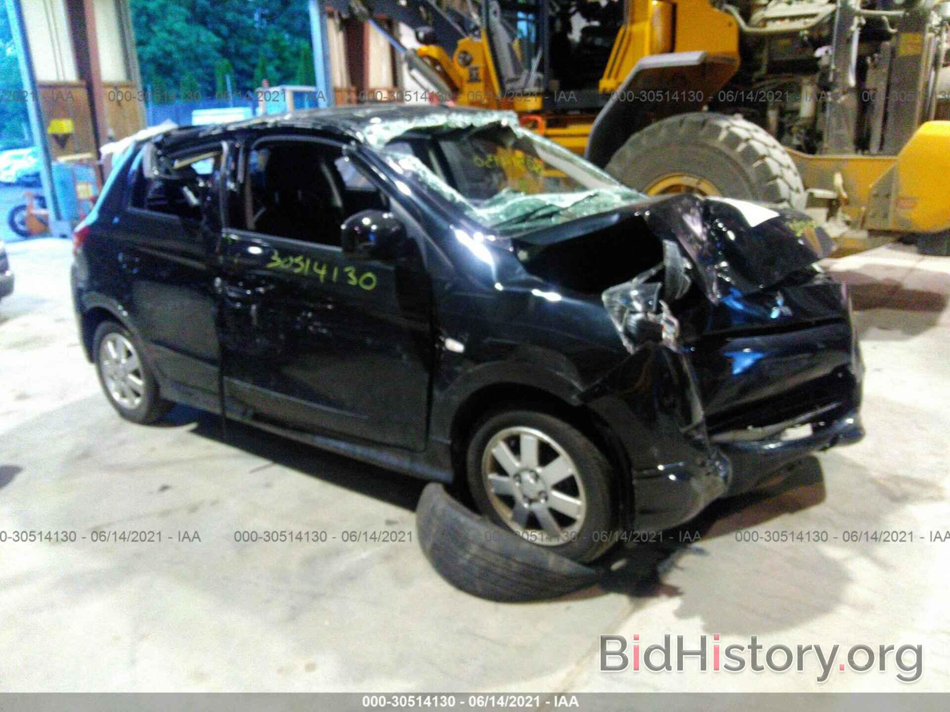 Photo ML32A4HJ1EH005438 - MITSUBISHI MIRAGE 2014