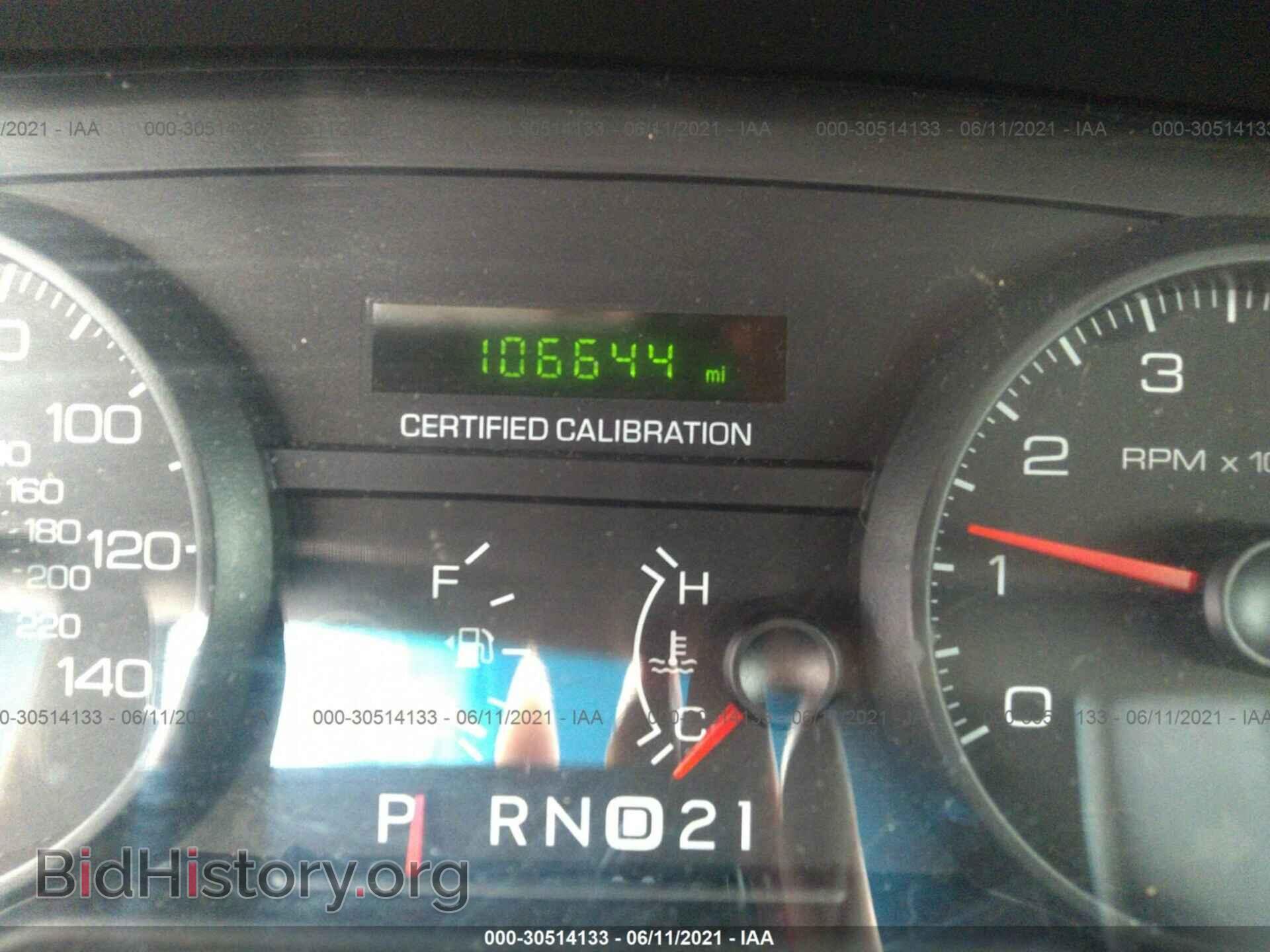 2011 FORD POLICE INTERCEPTOR - VIN: 2FABP7BV4BX140374 - Фото 7