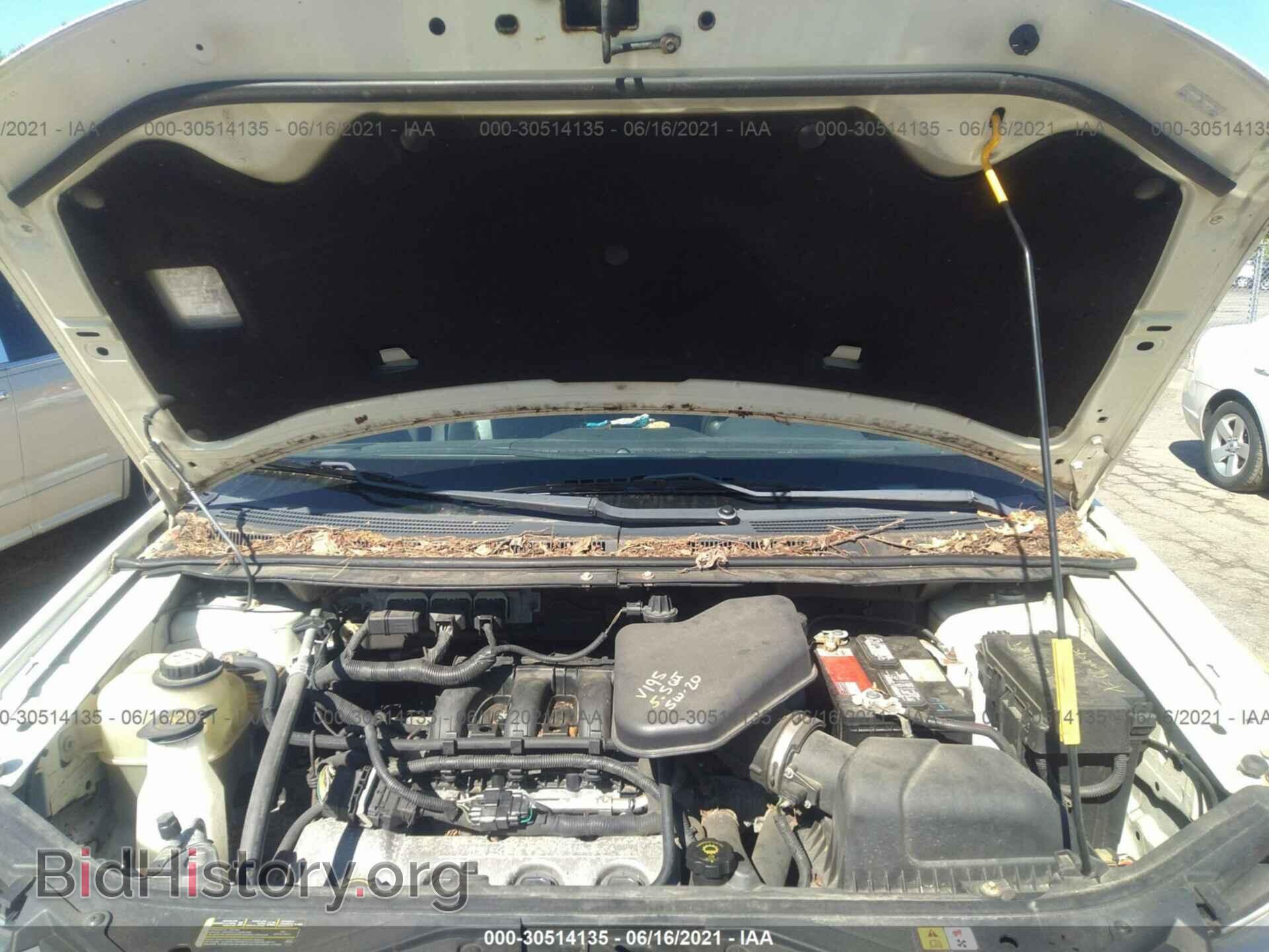 2007 FORD EDGE - VIN: 2FMDK48C17BB69501 - Photo 10