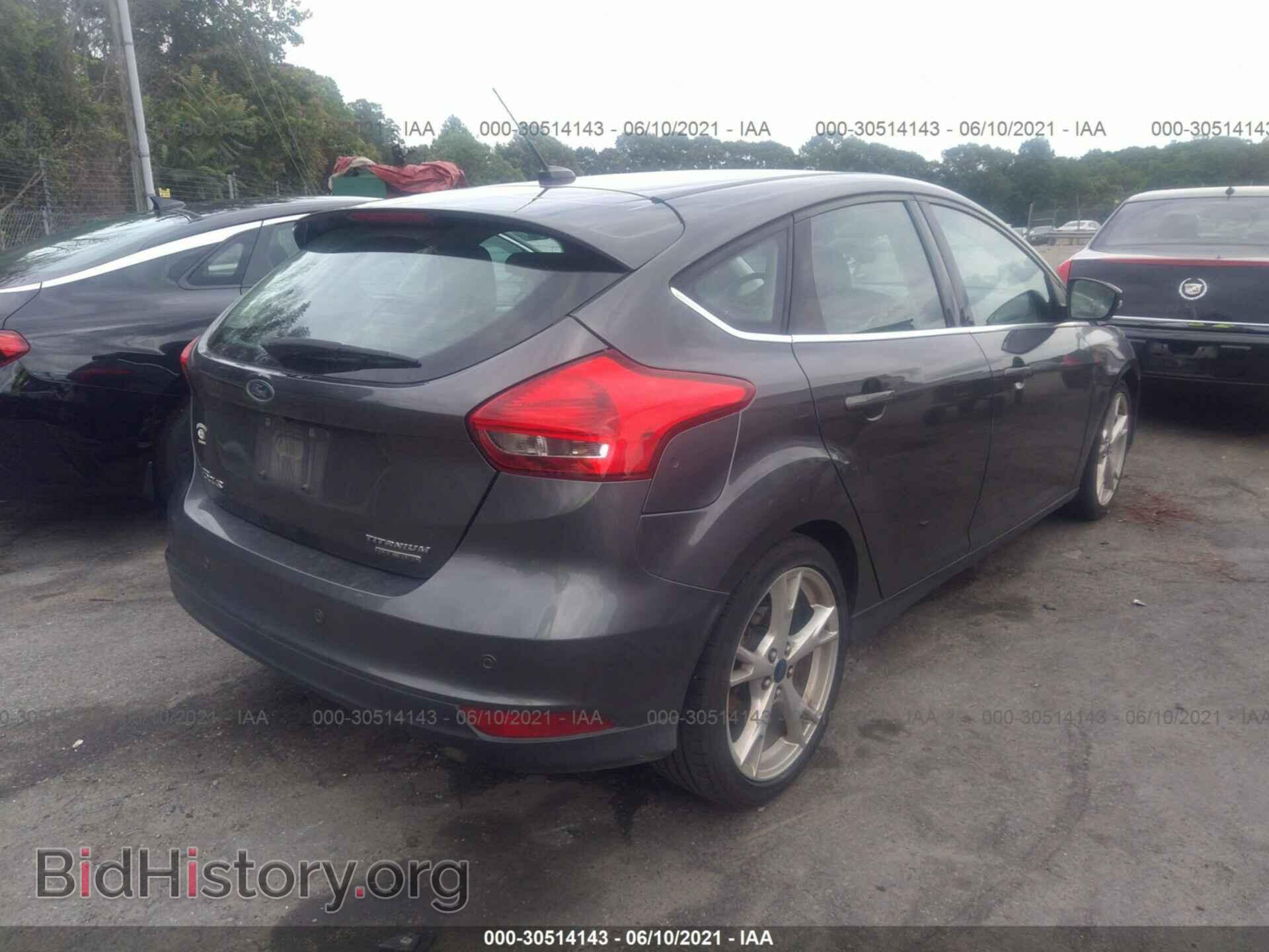 2015 FORD FOCUS - VIN: 1FADP3N26FL267603 - Photo 4