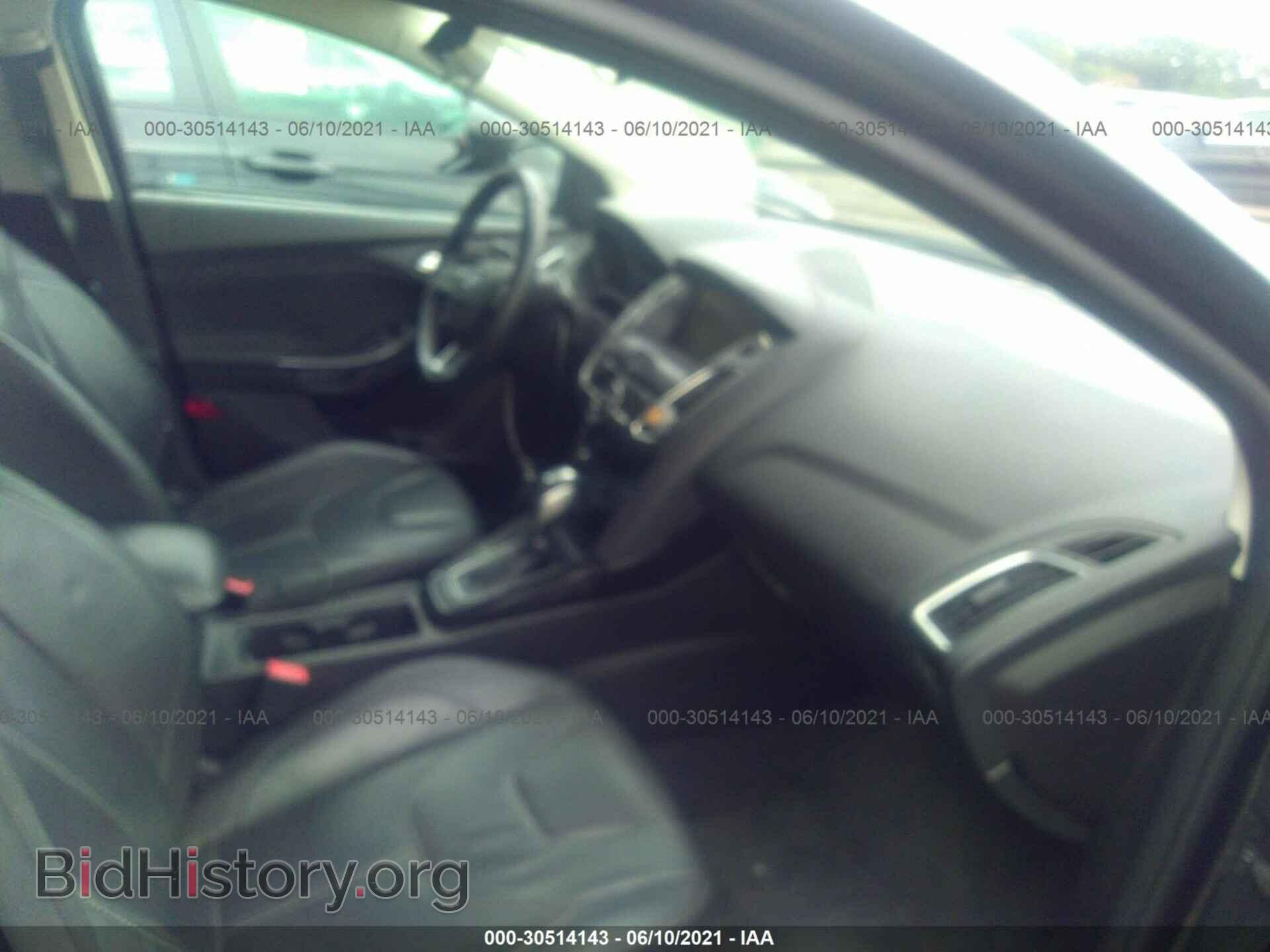 2015 FORD FOCUS - VIN: 1FADP3N26FL267603 - Photo 5