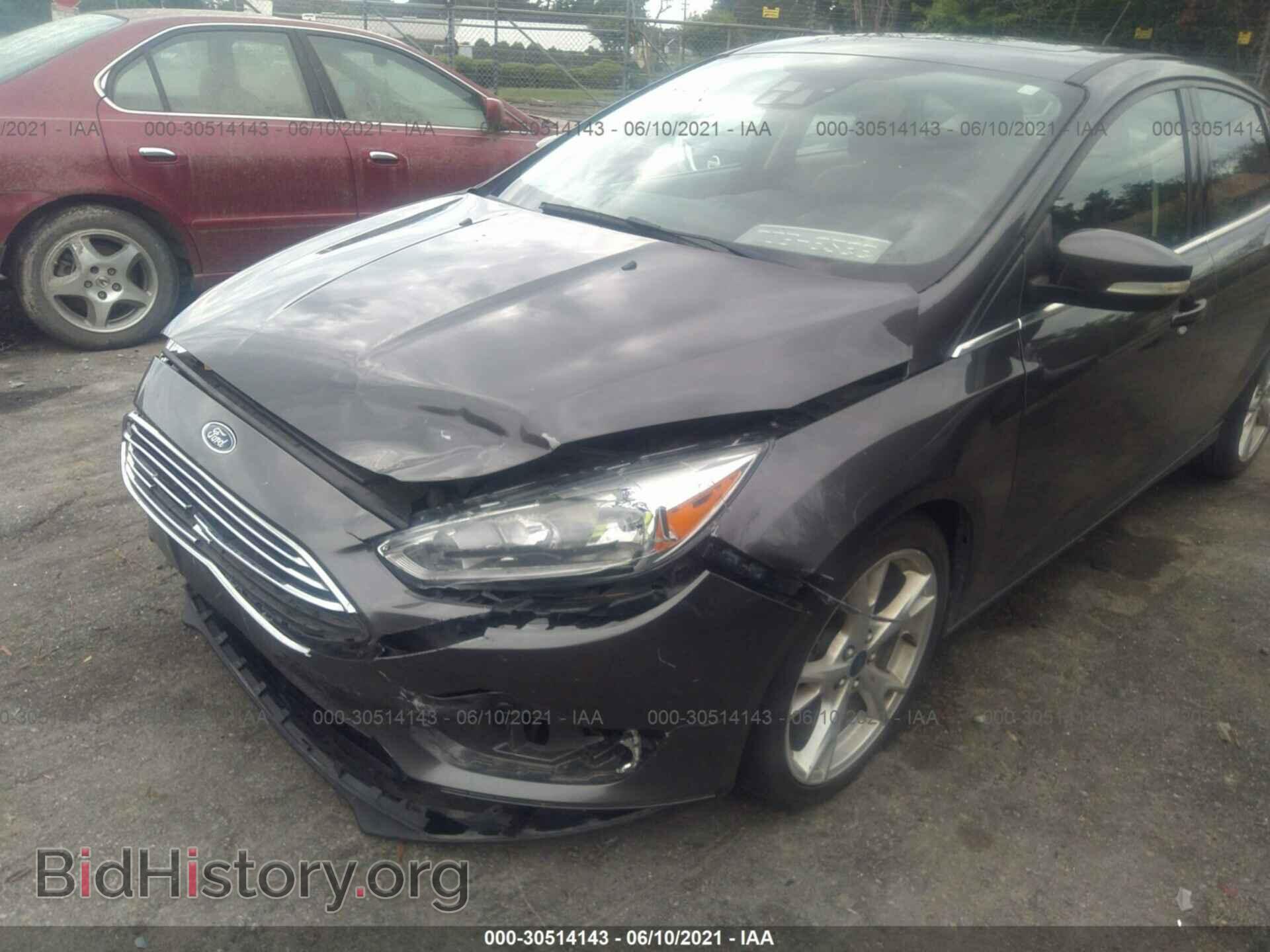 2015 FORD FOCUS - VIN: 1FADP3N26FL267603 - Photo 6