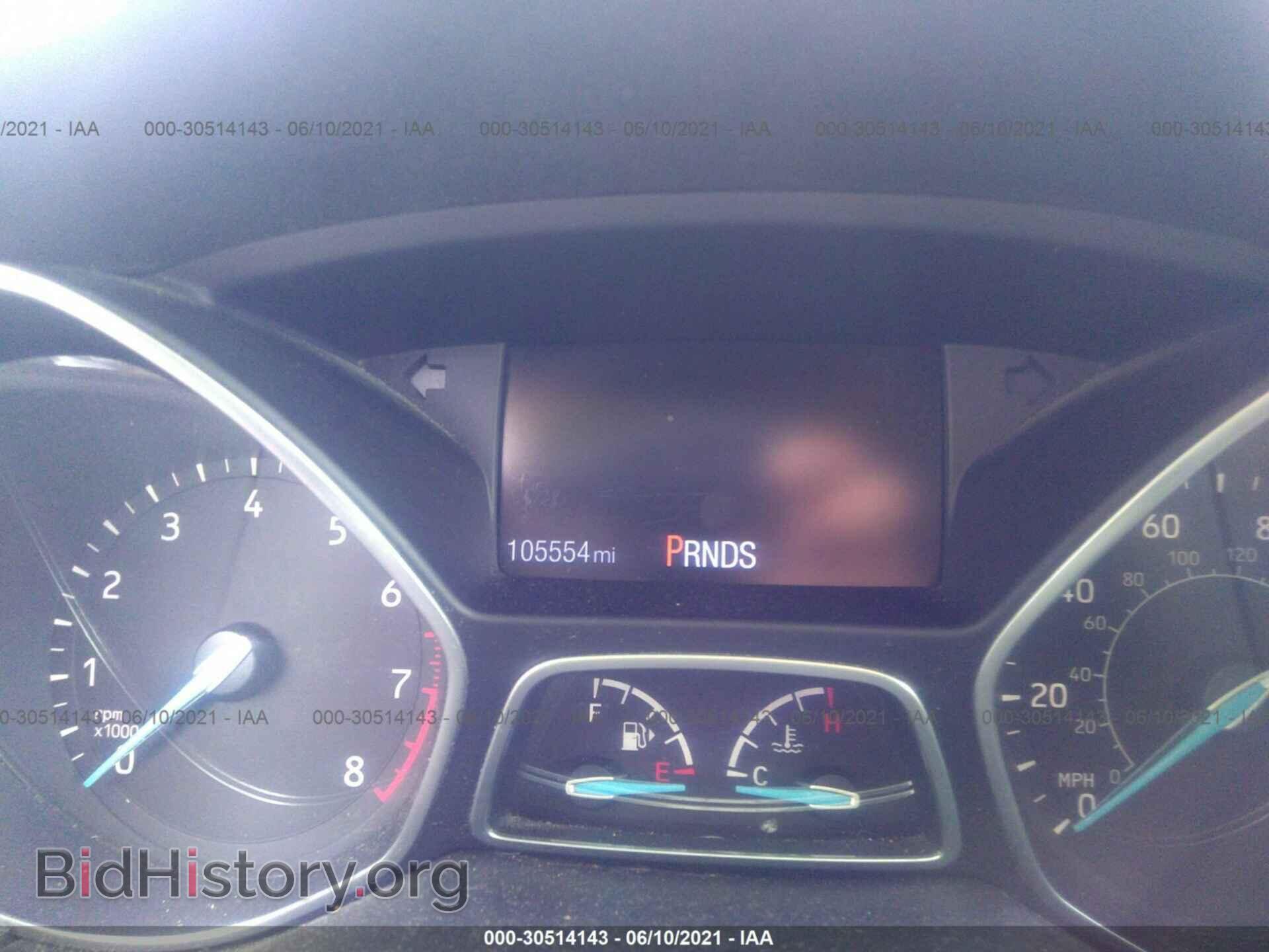 2015 FORD FOCUS - VIN: 1FADP3N26FL267603 - Photo 7