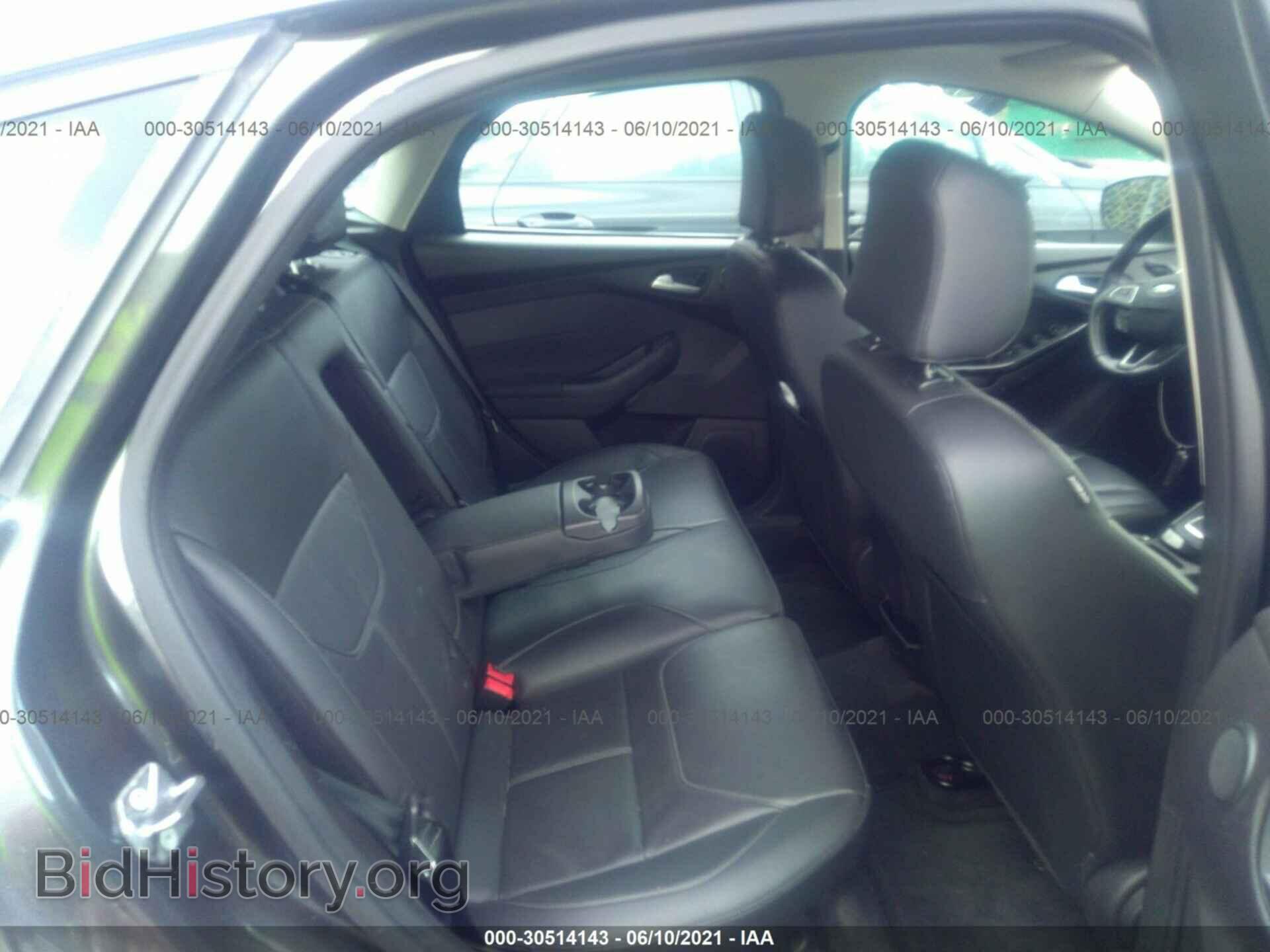 2015 FORD FOCUS - VIN: 1FADP3N26FL267603 - Photo 8