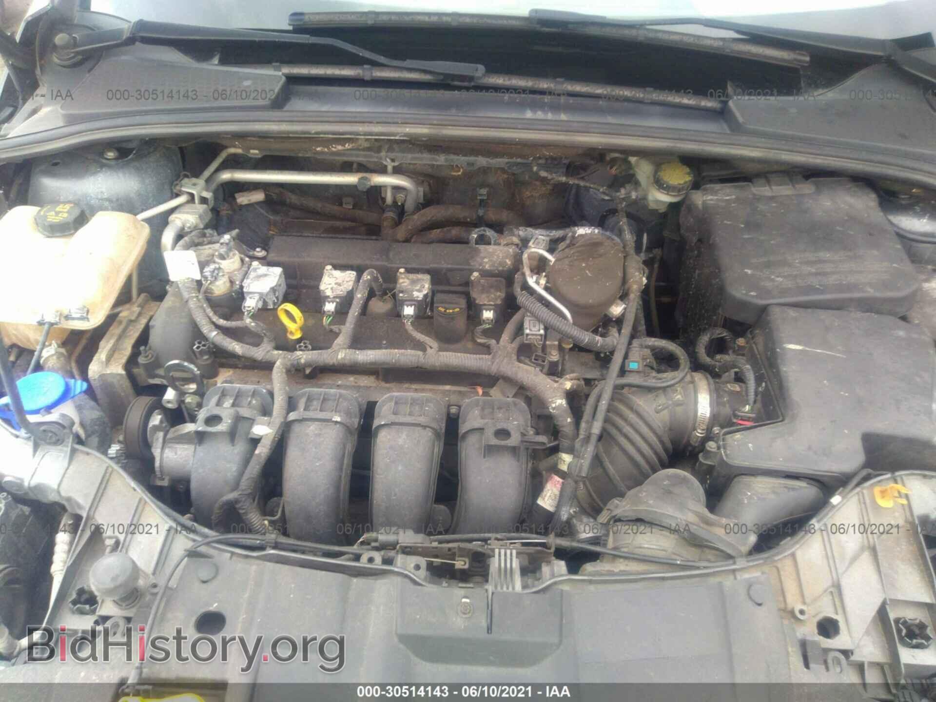 2015 FORD FOCUS - VIN: 1FADP3N26FL267603 - Photo 10