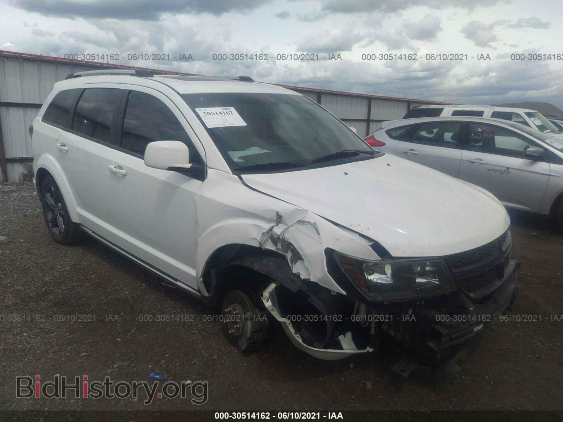 Фотография 3C4PDCGG3FT645602 - DODGE JOURNEY 2015