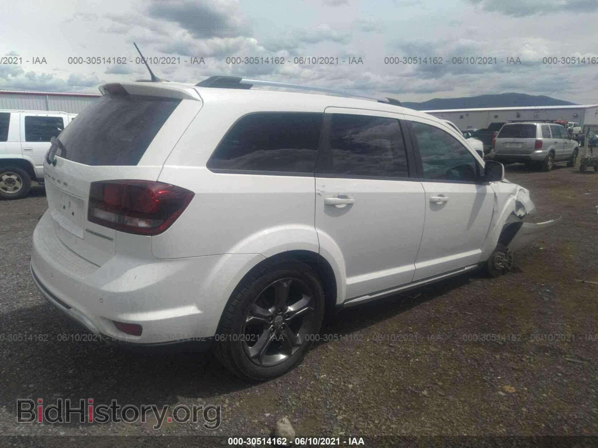 2015 DODGE JOURNEY - VIN: 3C4PDCGG3FT645602 - Фото 4