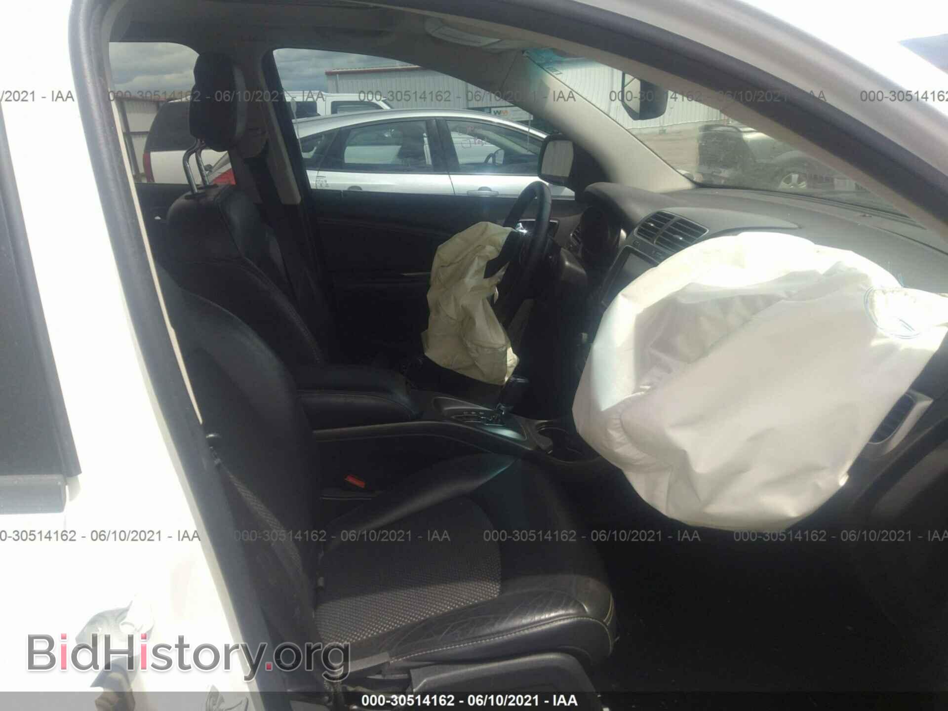 2015 DODGE JOURNEY - VIN: 3C4PDCGG3FT645602 - Фото 5
