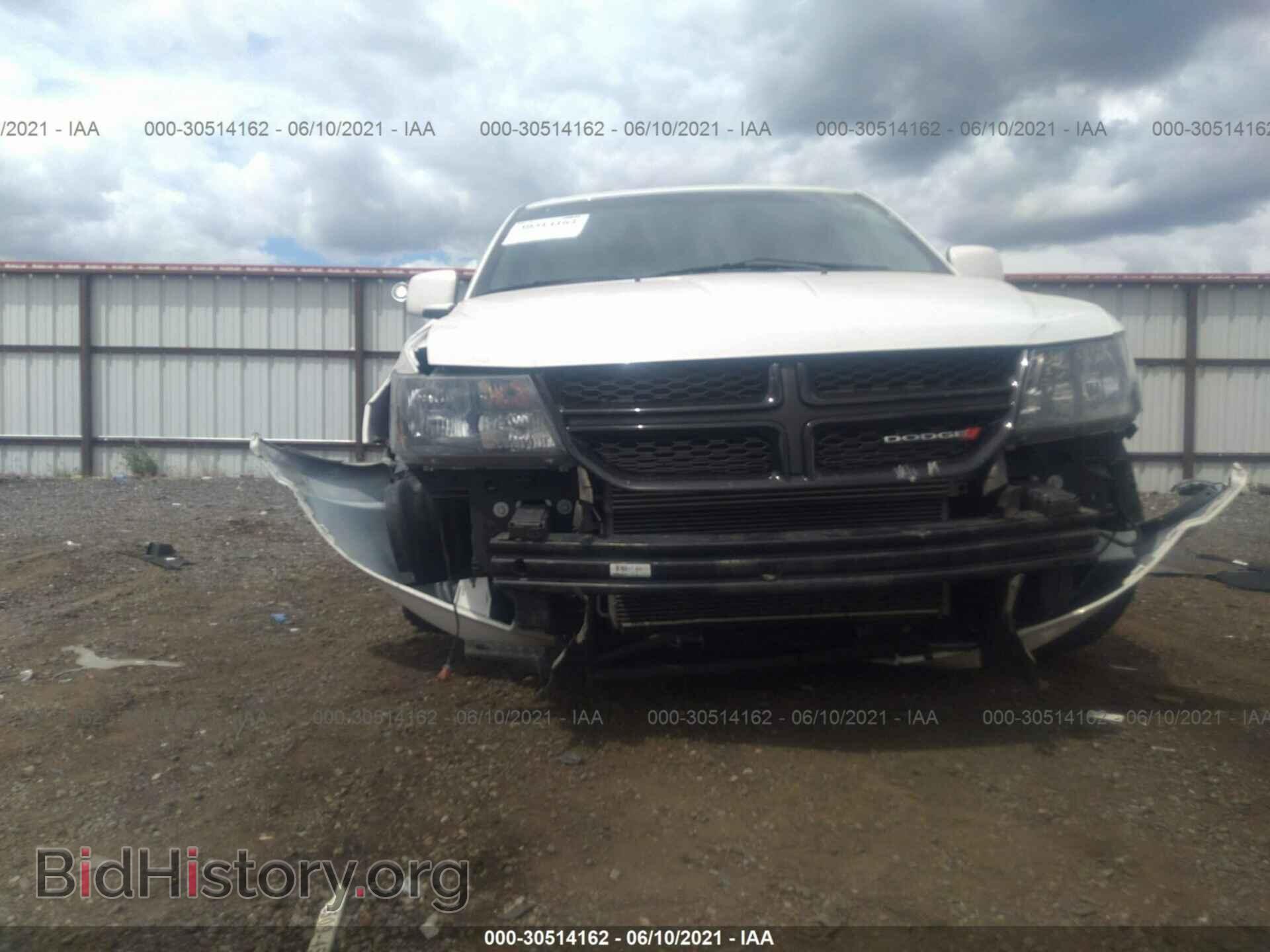 2015 DODGE JOURNEY - VIN: 3C4PDCGG3FT645602 - Фото 6
