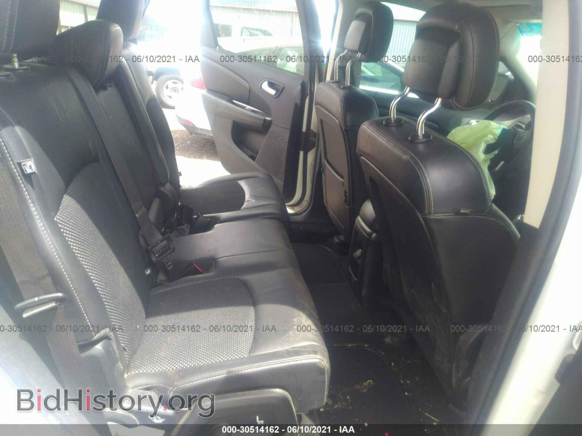 2015 DODGE JOURNEY - VIN: 3C4PDCGG3FT645602 - Фото 8