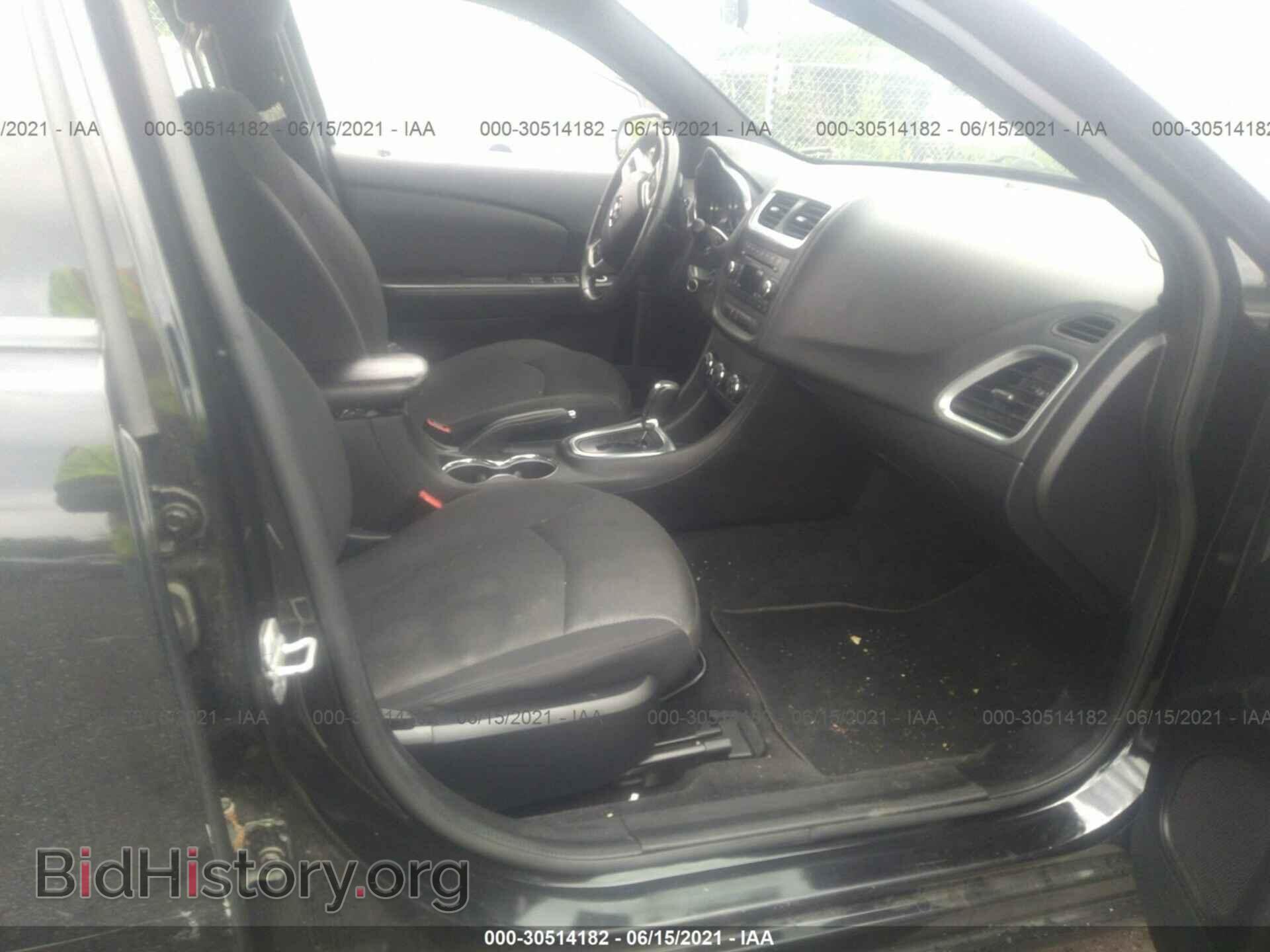 2013 DODGE AVENGER - VIN: 1C3CDZCB6DN707264 - Photo 5