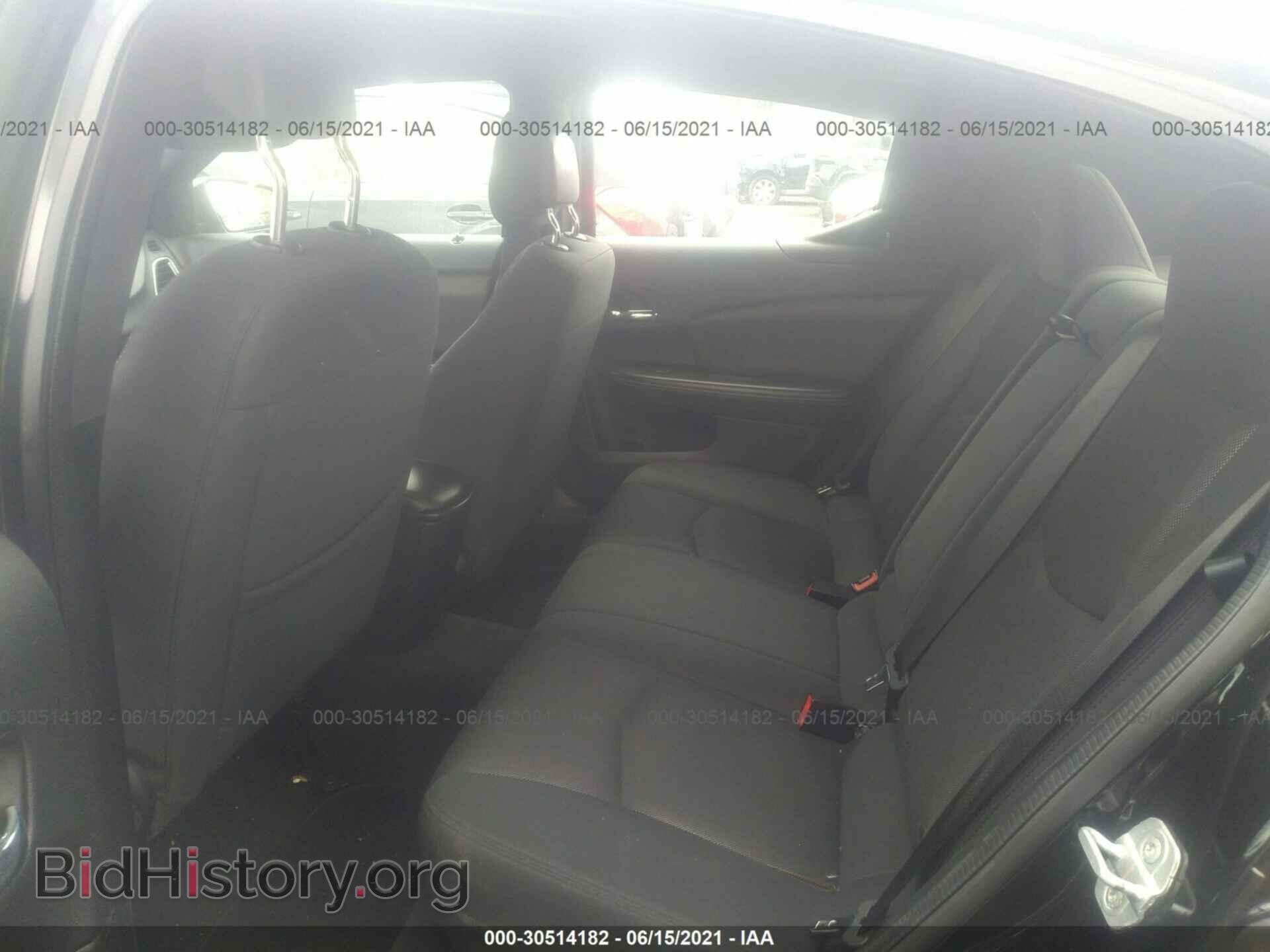 2013 DODGE AVENGER - VIN: 1C3CDZCB6DN707264 - Photo 8