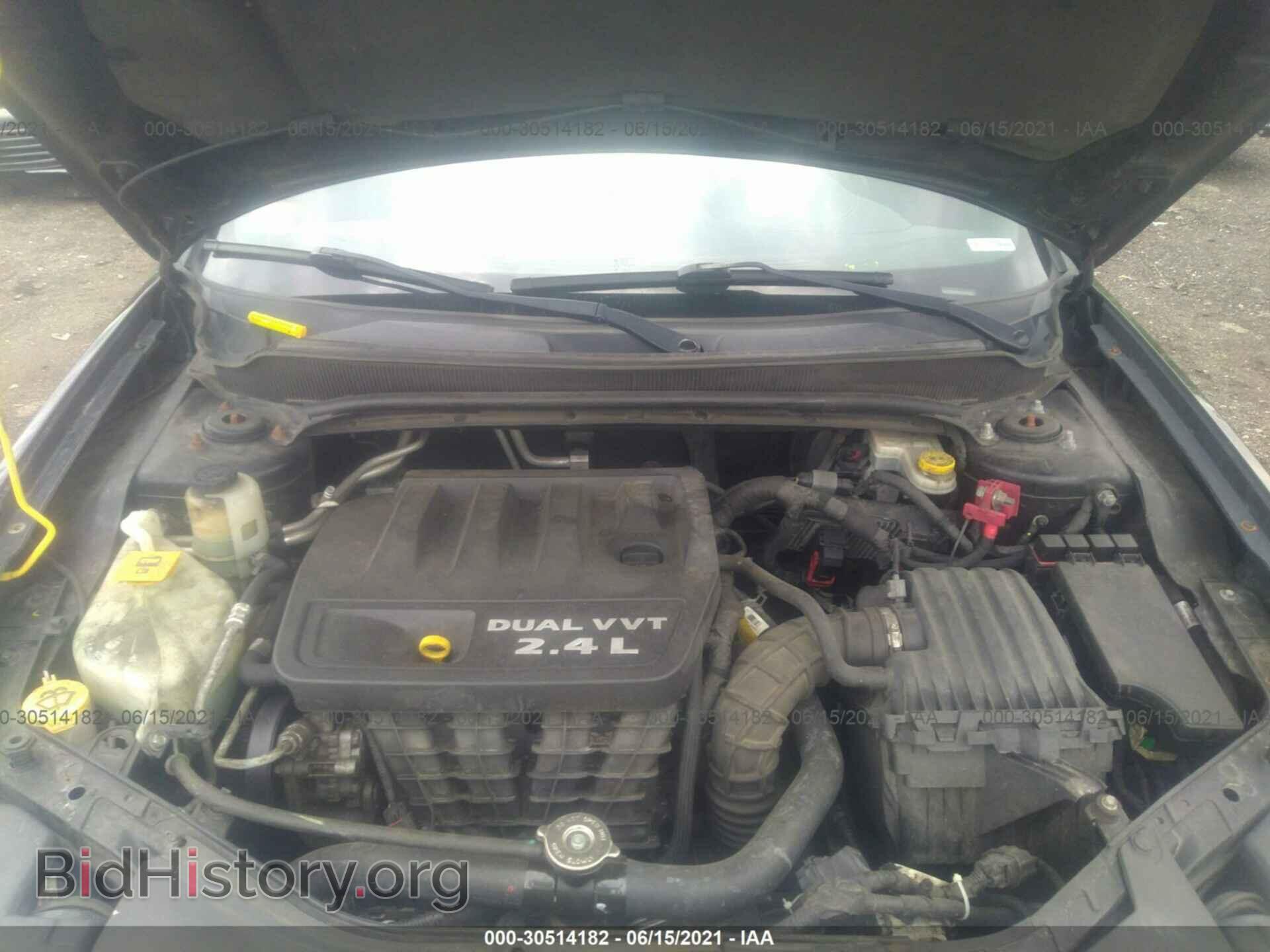 2013 DODGE AVENGER - VIN: 1C3CDZCB6DN707264 - Photo 10