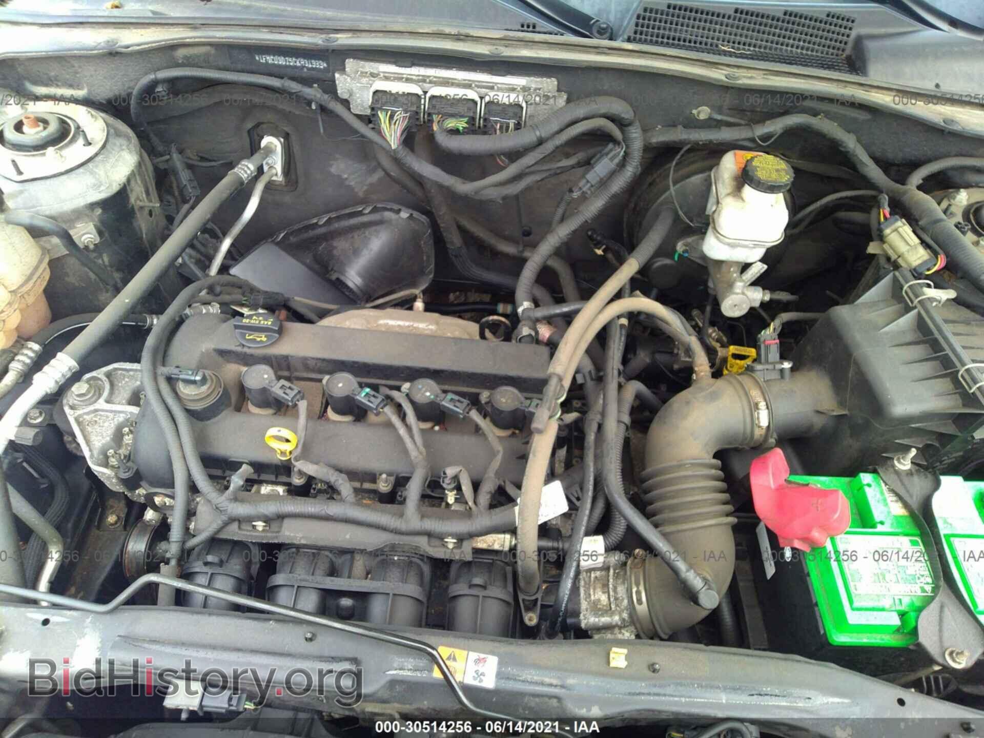 2012 FORD ESCAPE - VIN: 1FMCU9D75CKA31939 - Фото 10