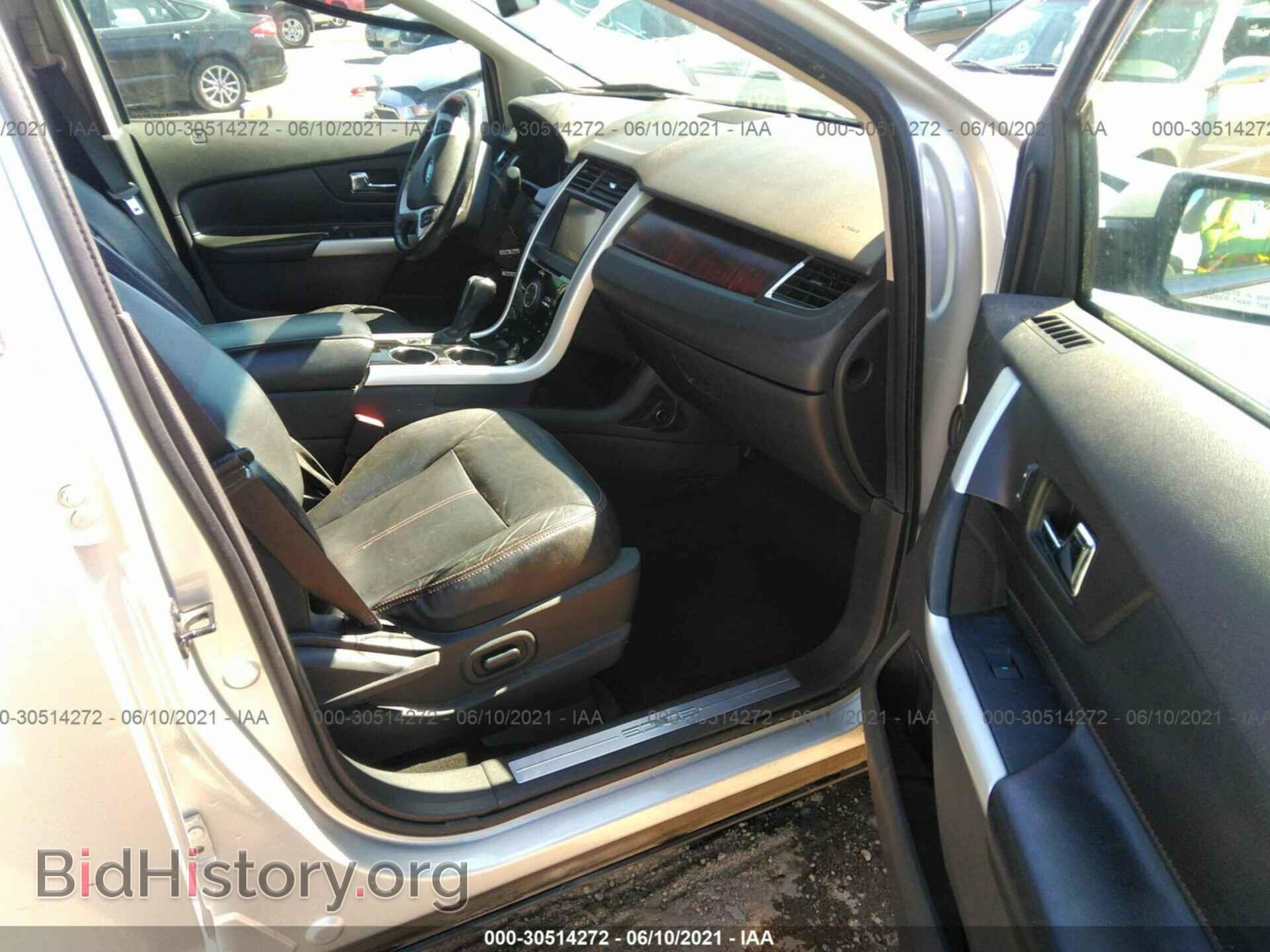 2011 FORD EDGE - VIN: 2FMDK3KC6BBB51975 - Фото 5