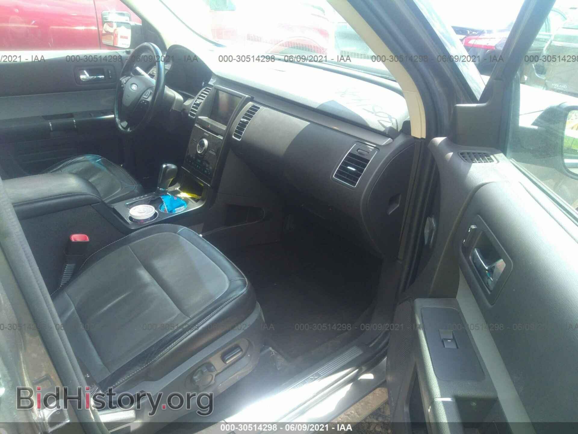 2013 FORD FLEX - VIN: 2FMHK6D86DBD36770 - Photo 5