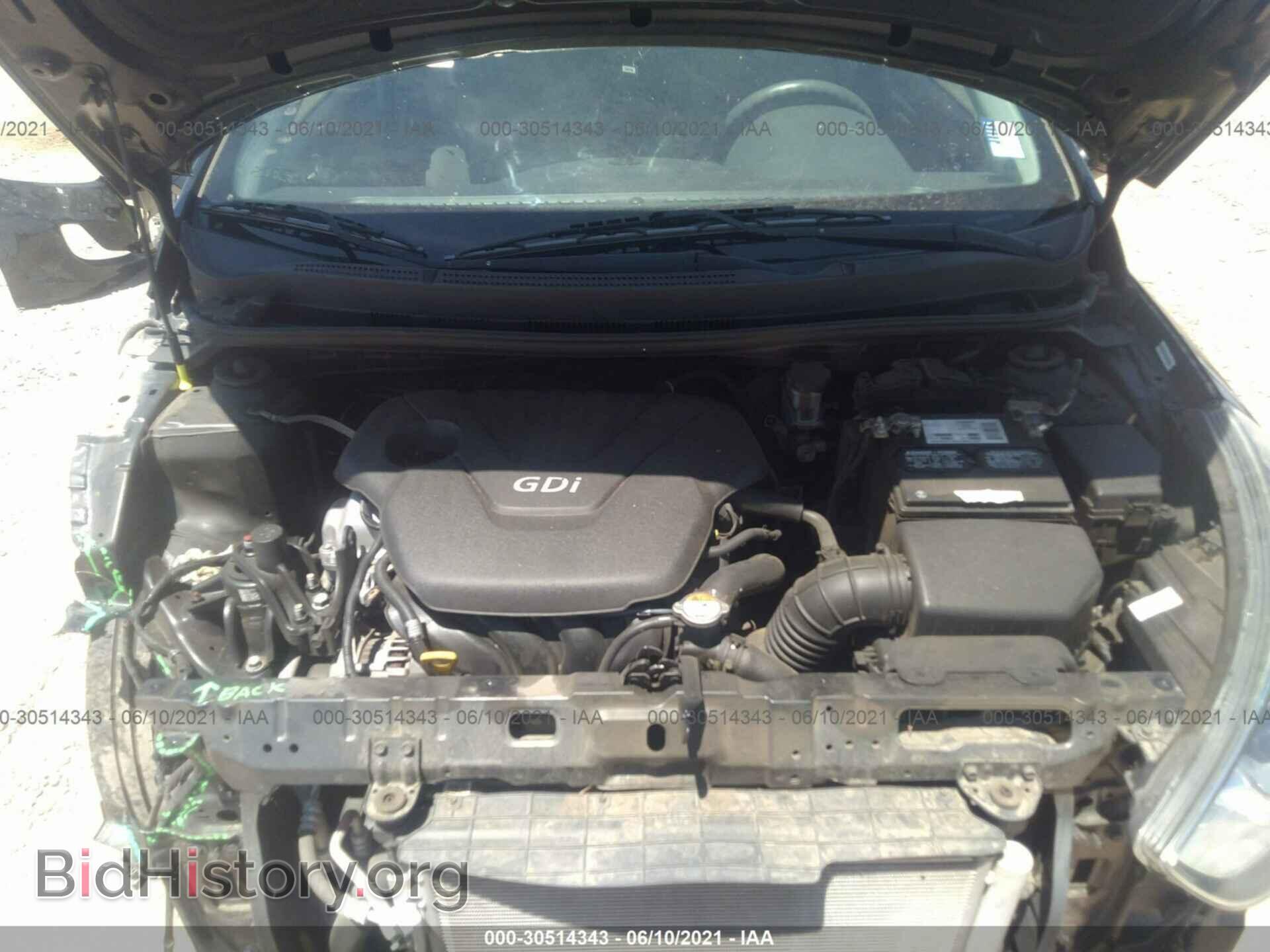 2013 HYUNDAI ACCENT - VIN: KMHCU4AE8DU440769 - Фото 10