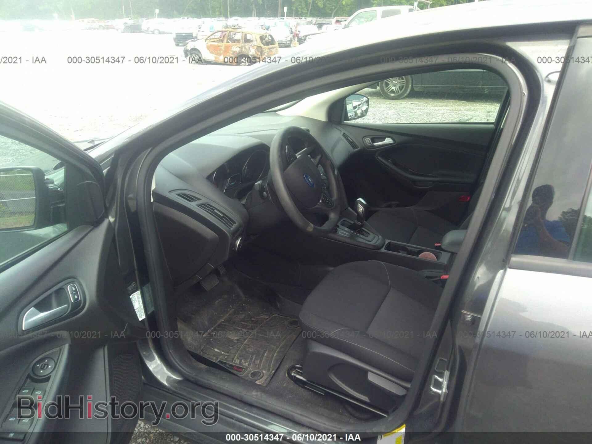 2016 FORD FOCUS - VIN: 1FADP3K27GL308987 - Photo 5