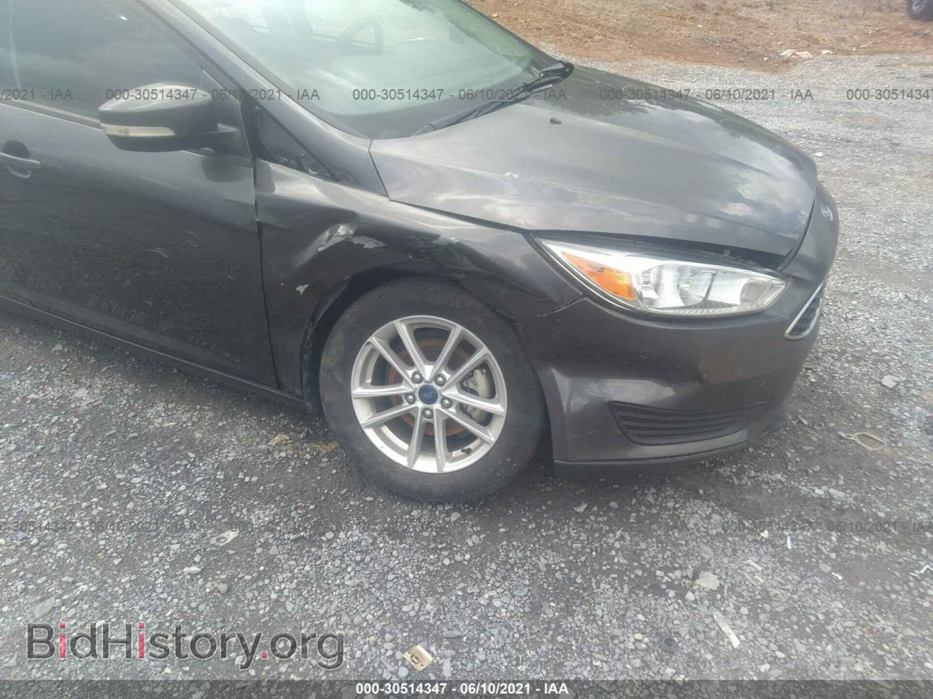 2016 FORD FOCUS - VIN: 1FADP3K27GL308987 - Photo 6