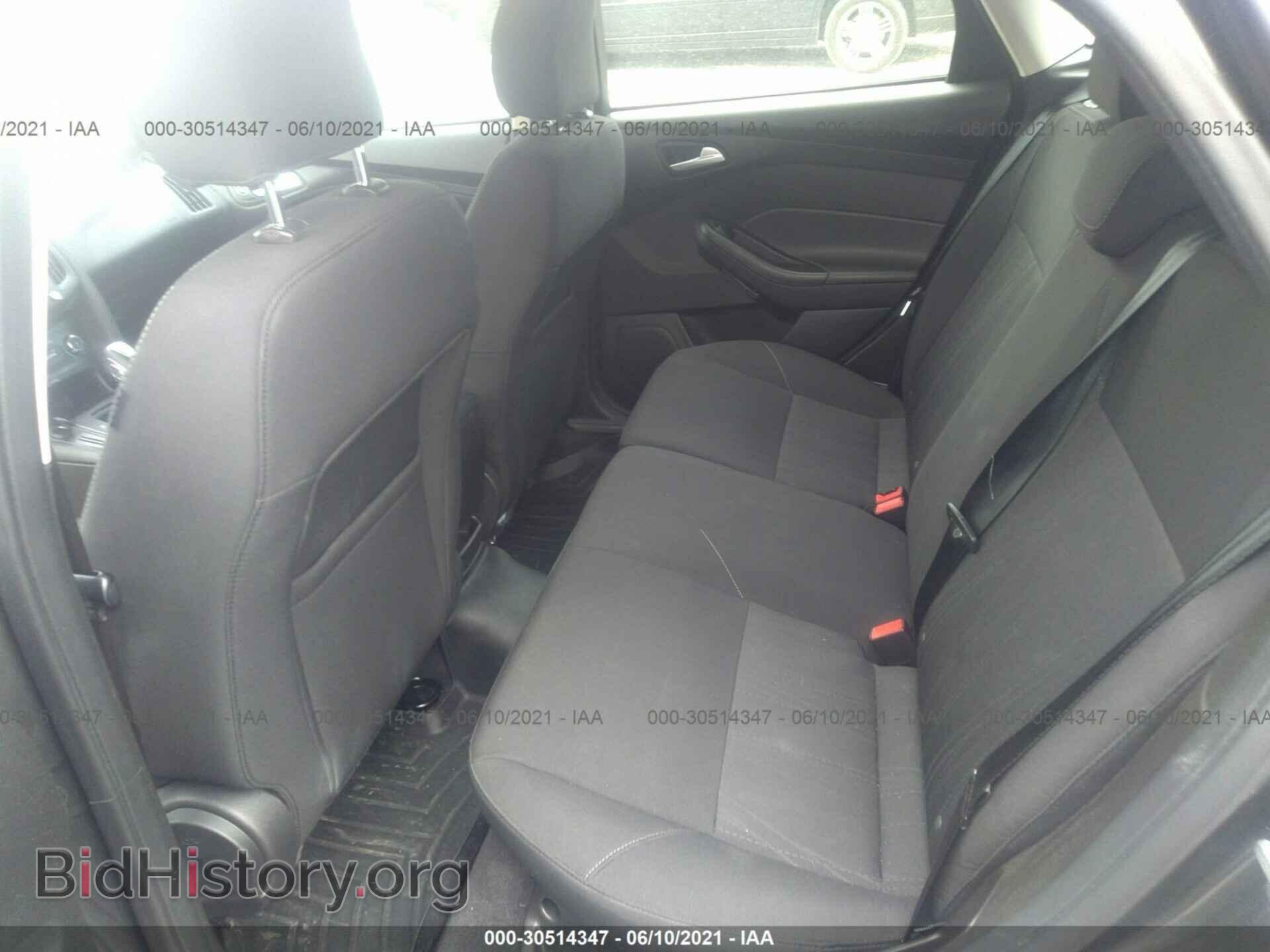 2016 FORD FOCUS - VIN: 1FADP3K27GL308987 - Photo 8