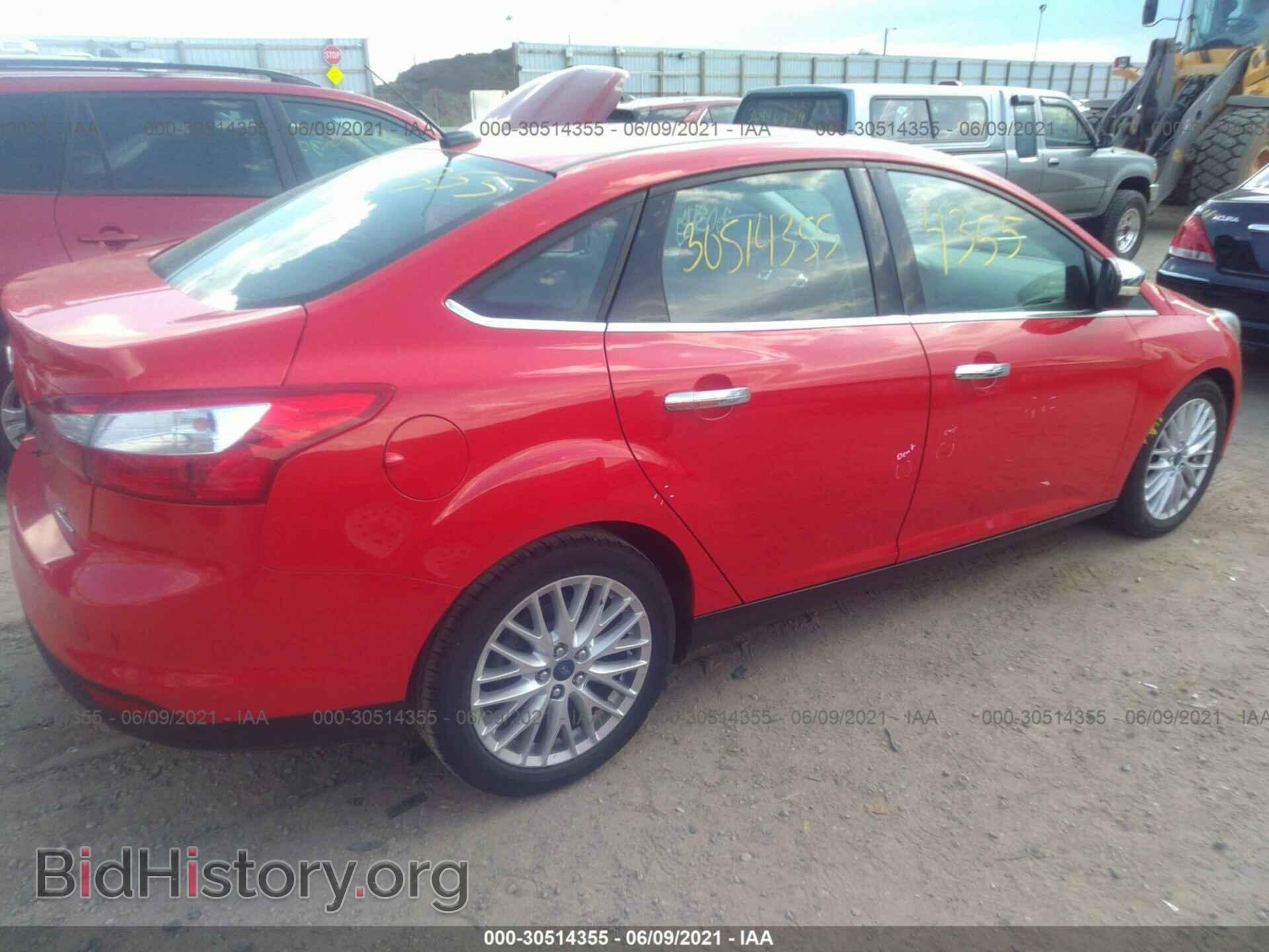 2012 FORD FOCUS - VIN: 1FAHP3H20CL477011 - Фото 4