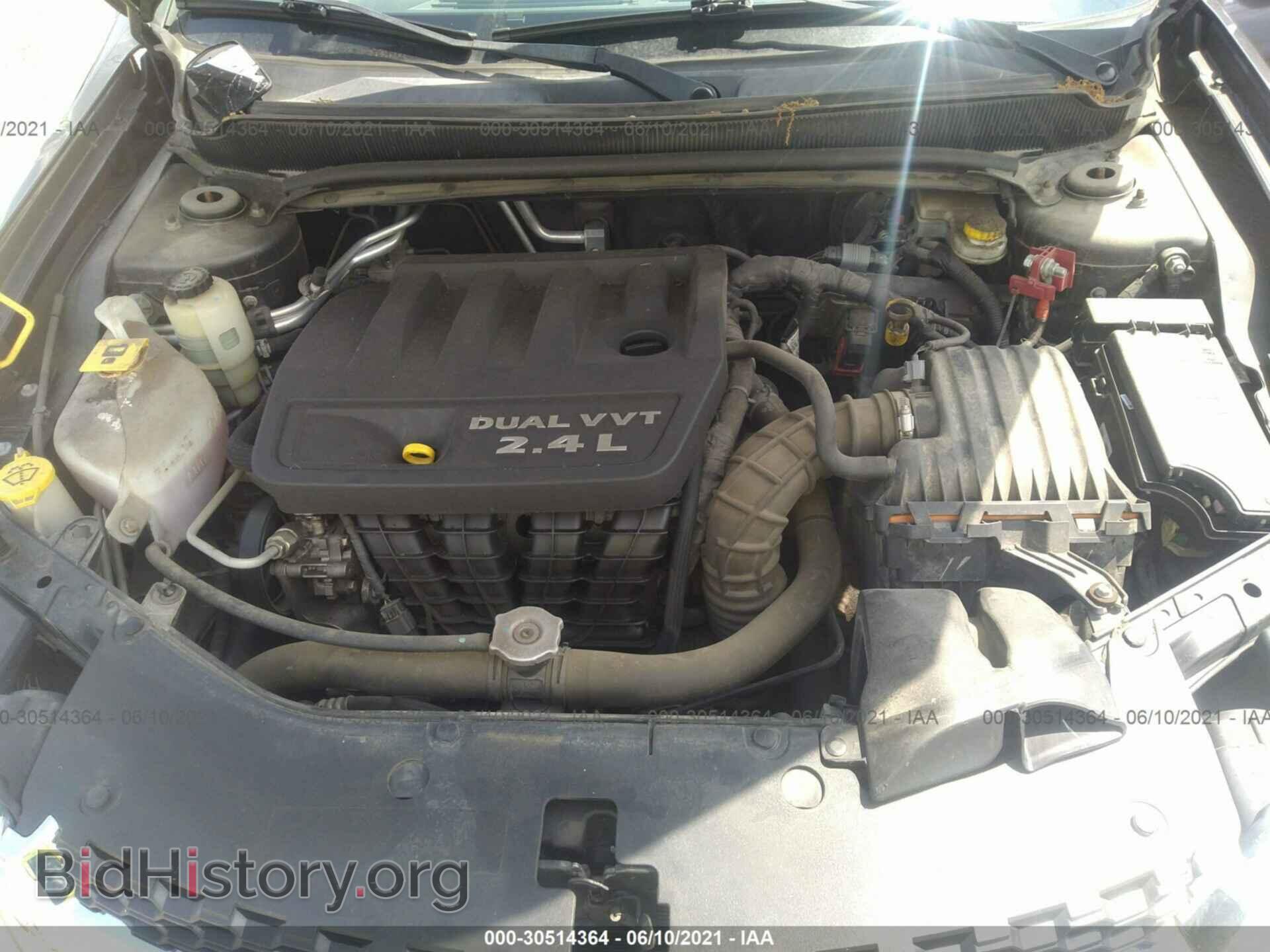 2014 DODGE AVENGER - VIN: 1C3CDZAB1EN223507 - Фото 10
