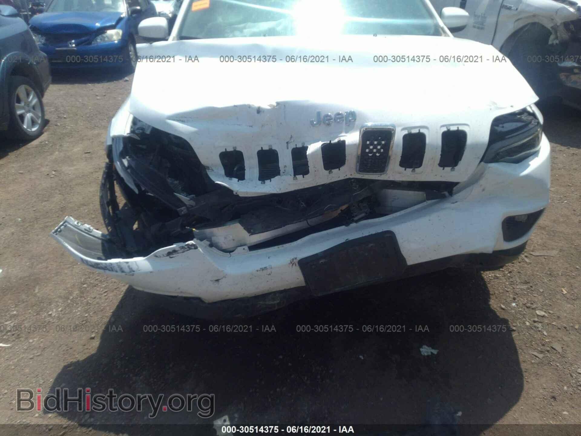 2020 JEEP CHEROKEE - VIN: 1C4PJMLX4LD634565 - Фото 6