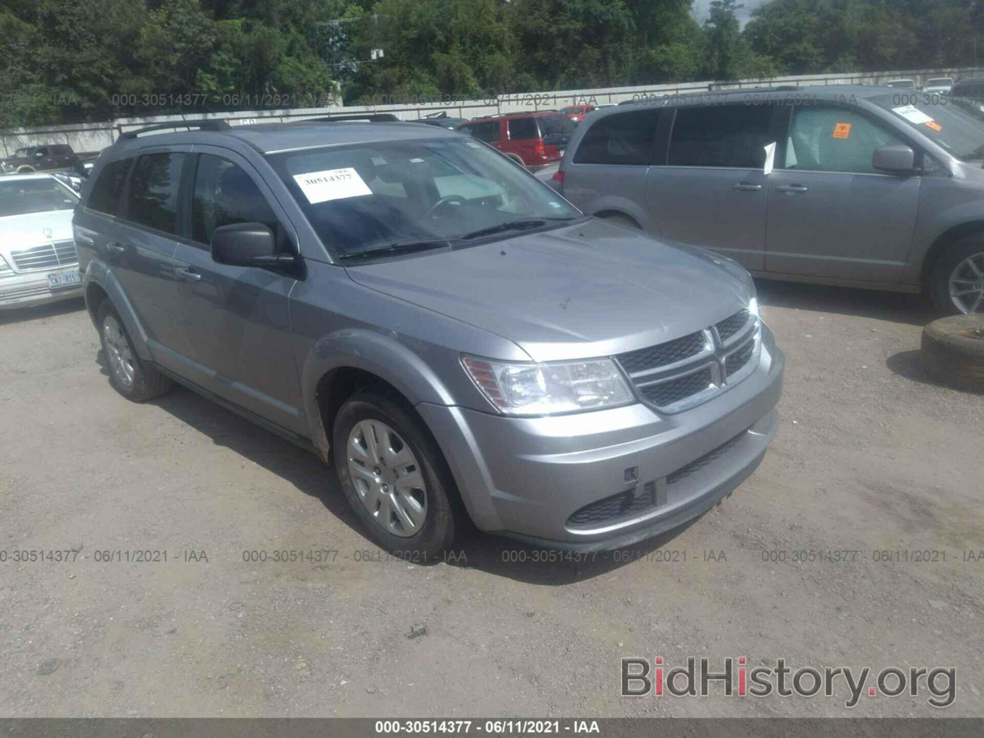 Фотография 3C4PDCAB7HT519274 - DODGE JOURNEY 2017