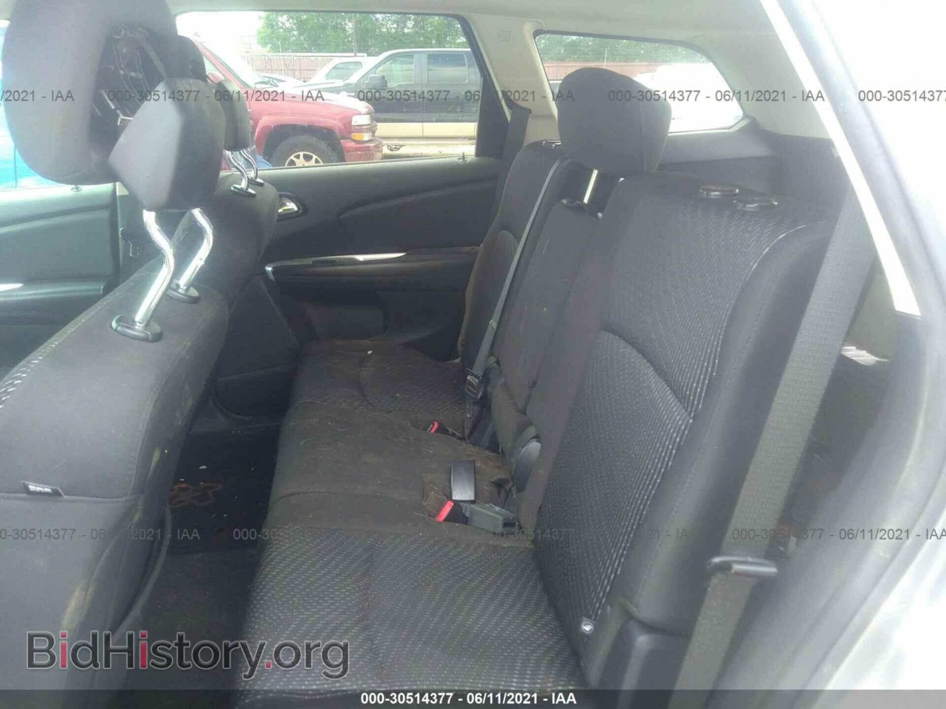 2017 DODGE JOURNEY - VIN: 3C4PDCAB7HT519274 - Фото 8