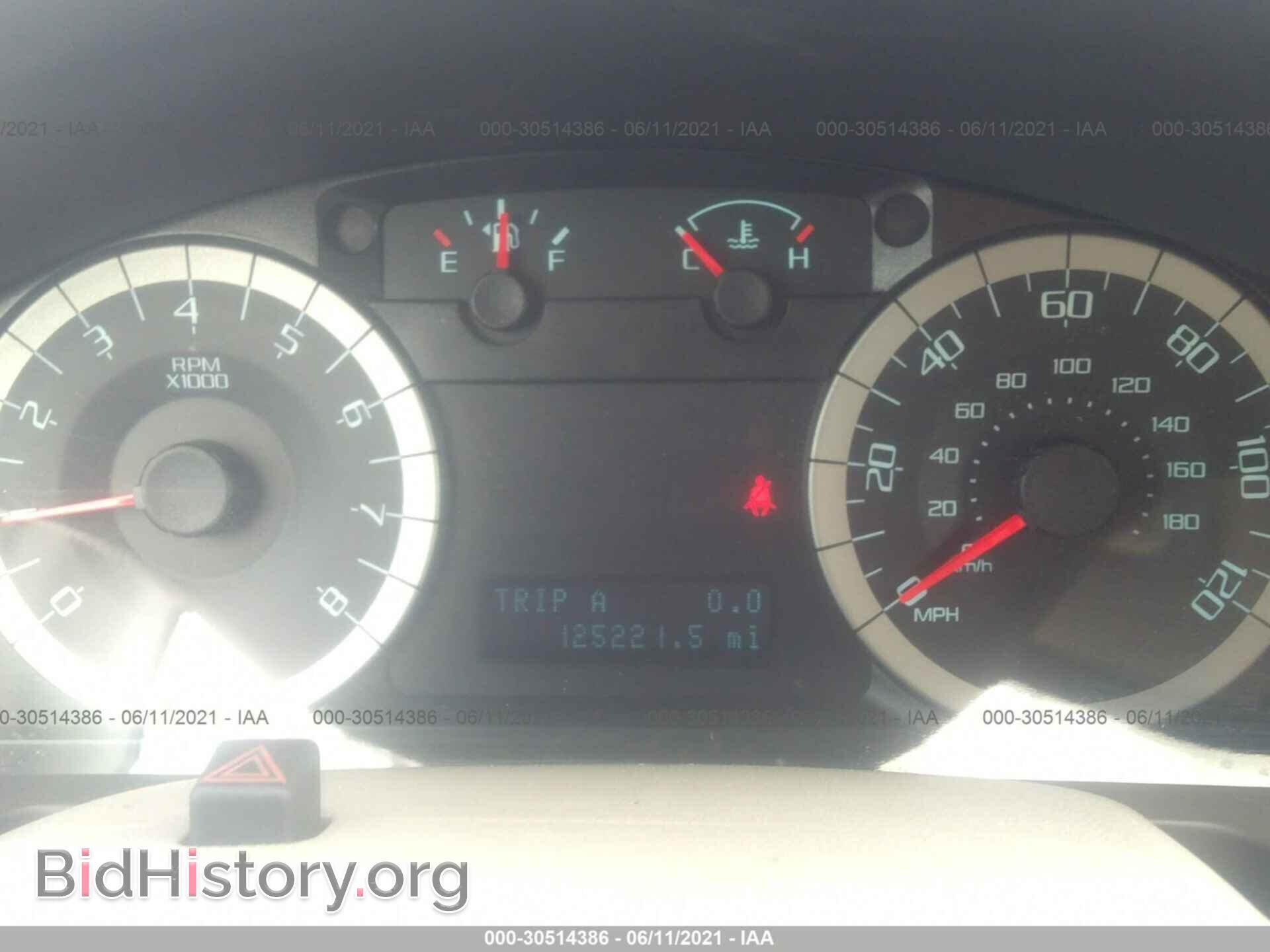 2011 FORD ESCAPE - VIN: 1FMCU0D75BKC25638 - Фото 7