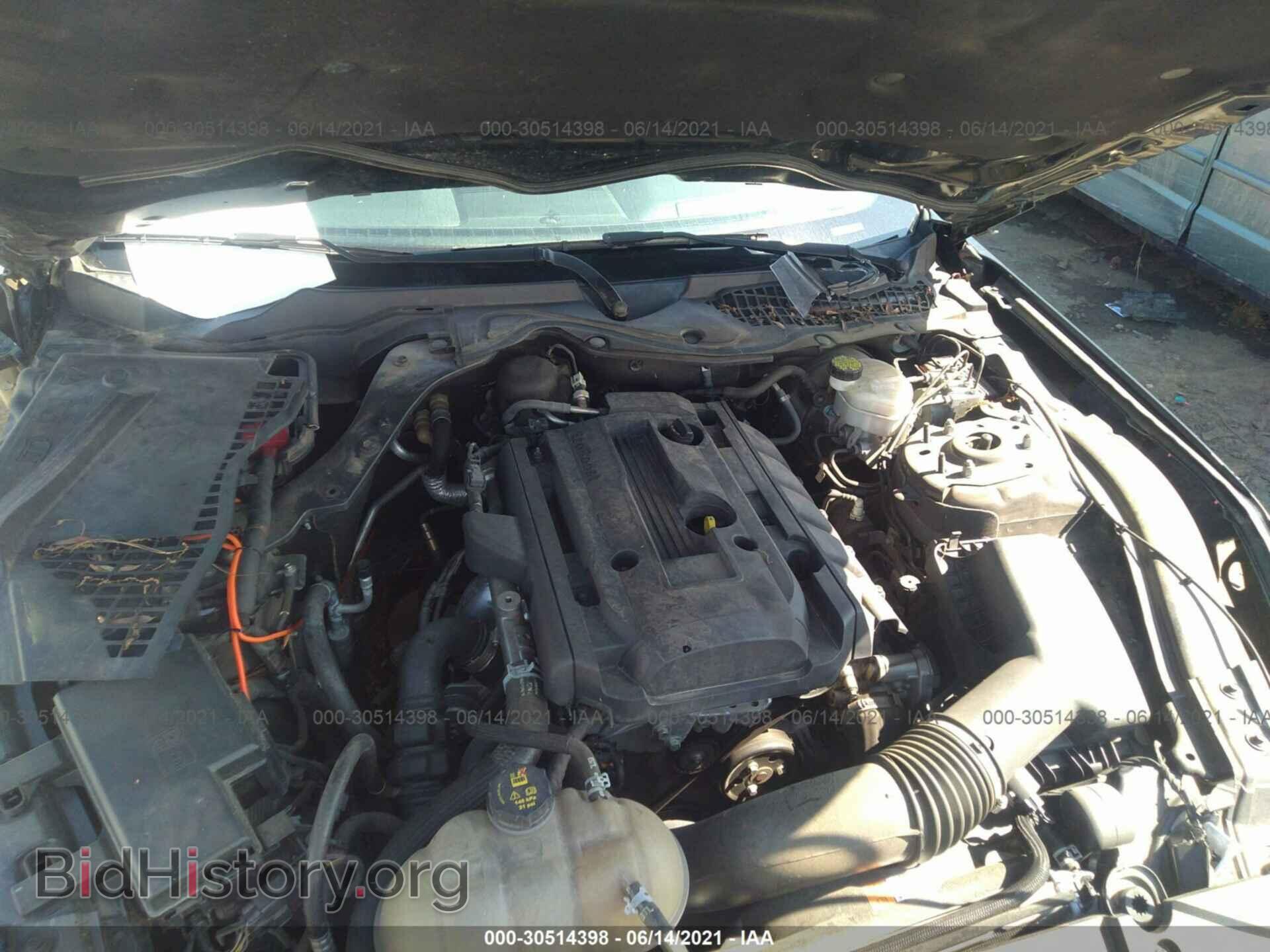 2016 FORD MUSTANG - VIN: 1FA6P8TH1G5252641 - Фото 10