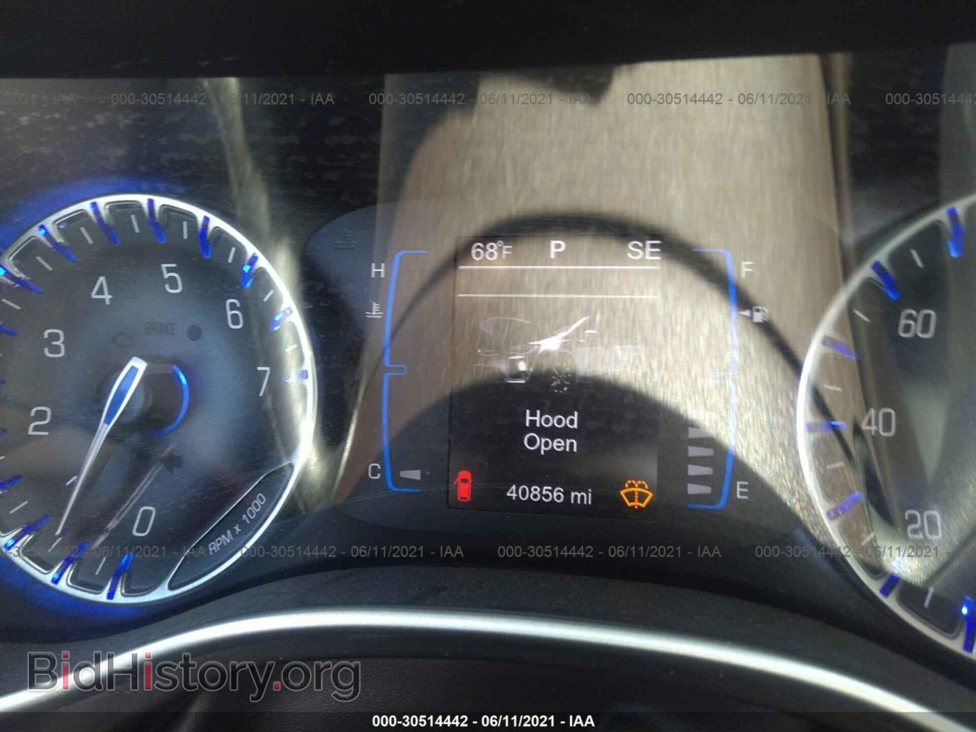 2017 CHRYSLER PACIFICA - VIN: 2C4RC1BG3HR538403 - Фото 7