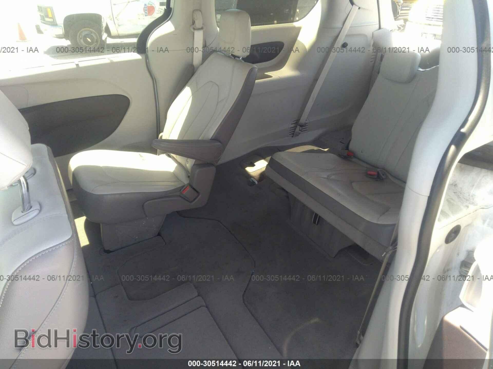 2017 CHRYSLER PACIFICA - VIN: 2C4RC1BG3HR538403 - Фото 8