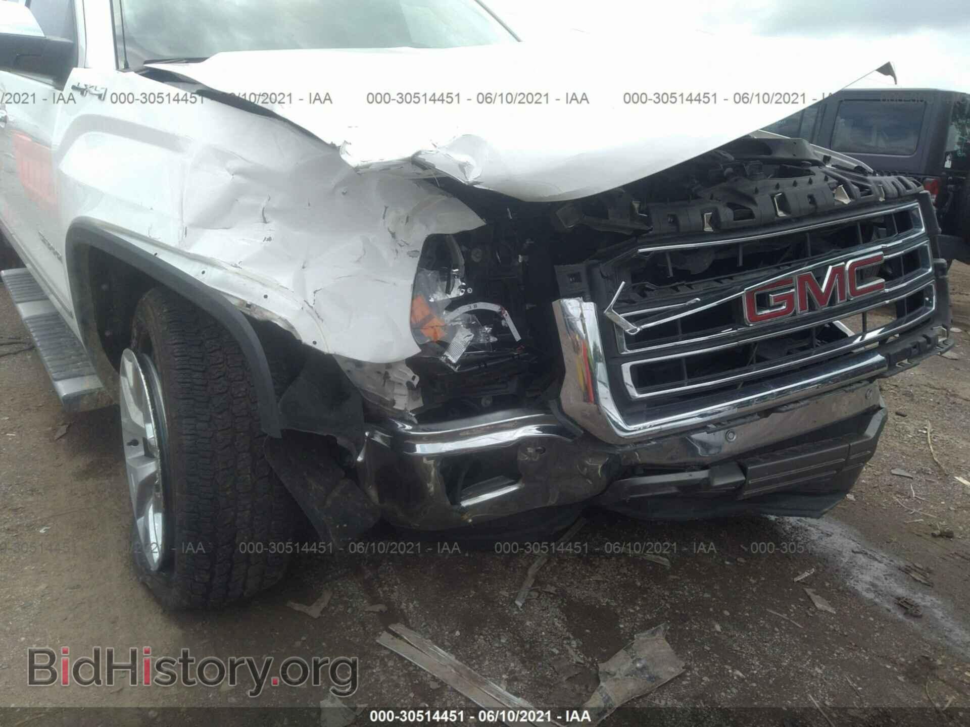 2014 GMC SIERRA 1500 - VIN: 1GTV2VEC9EZ356174 - Фото 6