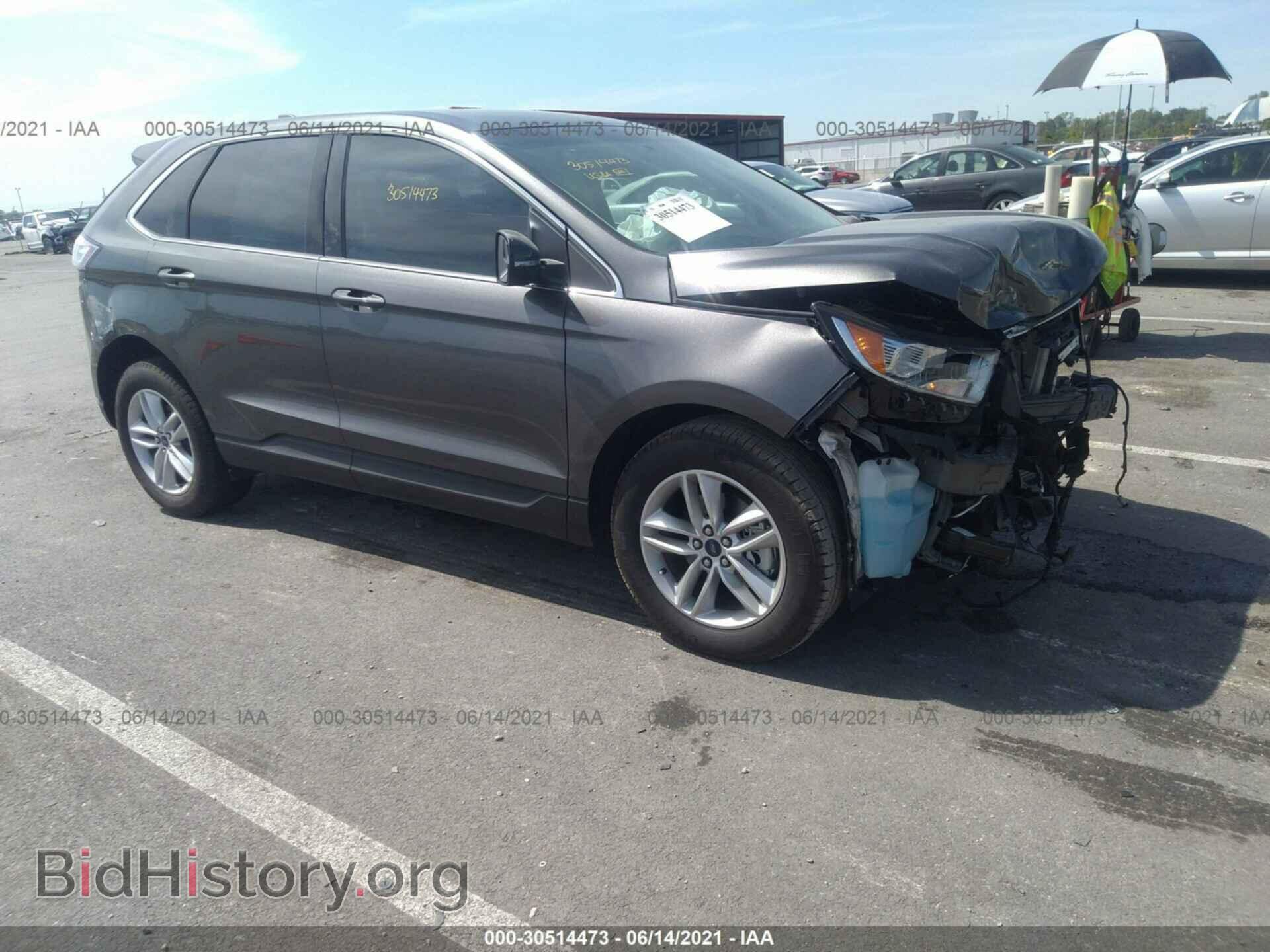 Photo 2FMPK3J91JBB14463 - FORD EDGE 2018