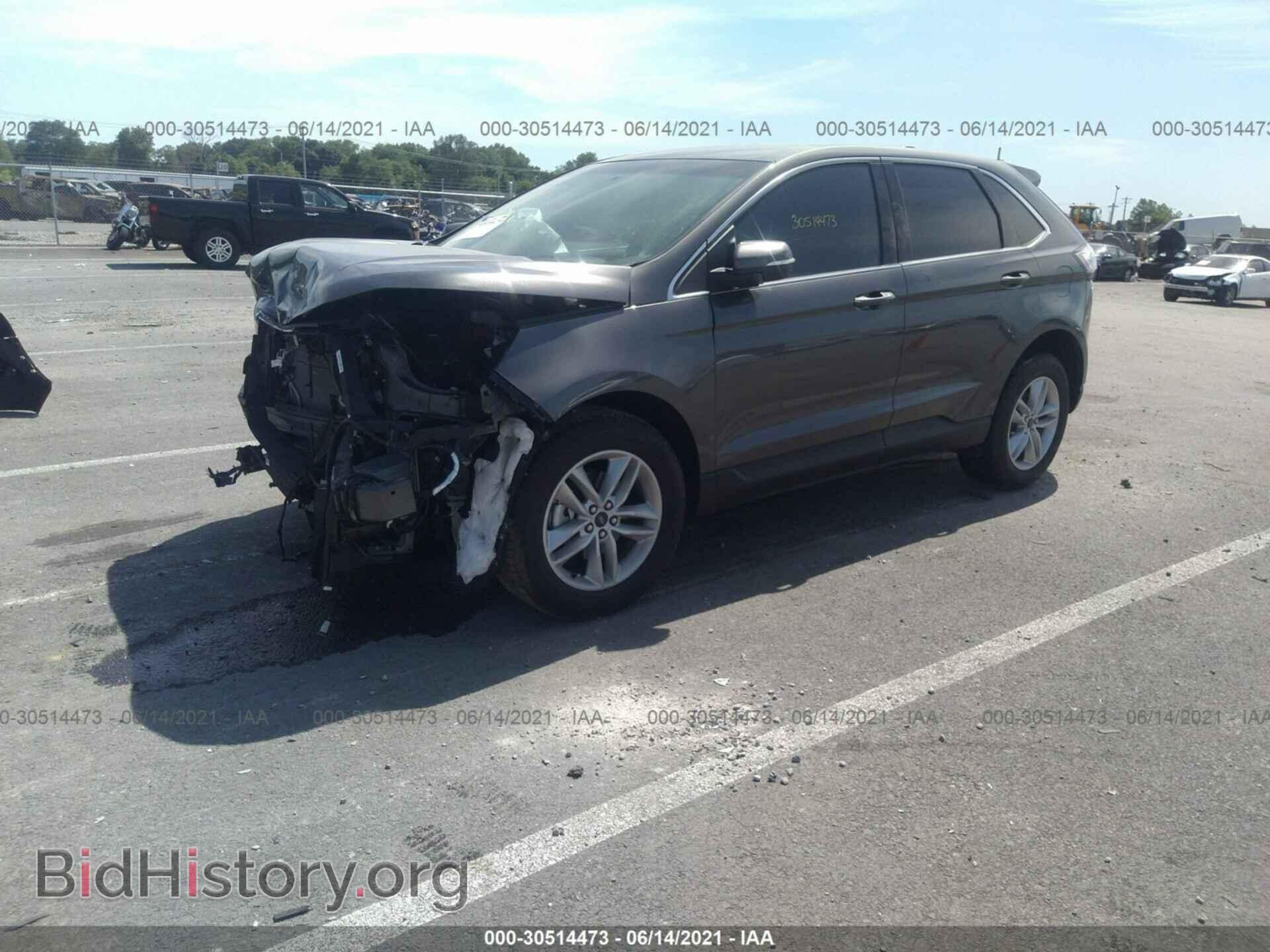 2018 FORD EDGE - VIN: 2FMPK3J91JBB14463 - Photo 2