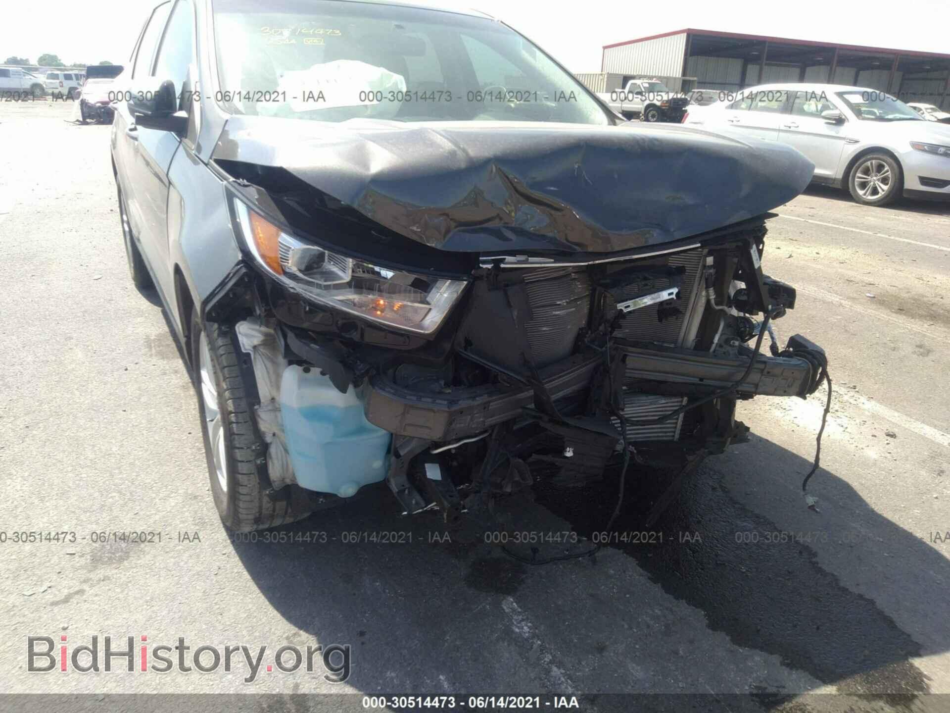 2018 FORD EDGE - VIN: 2FMPK3J91JBB14463 - Photo 6