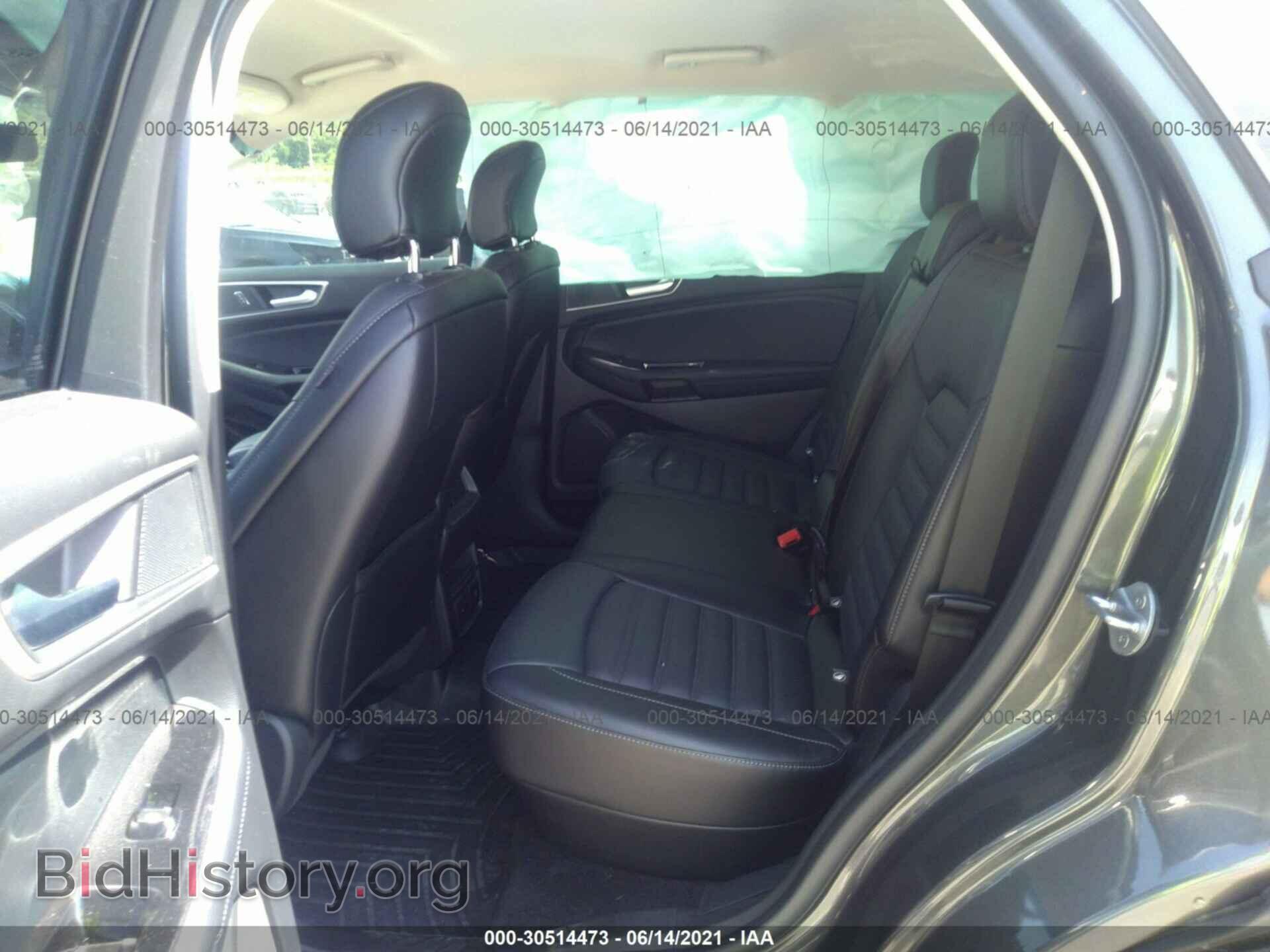 2018 FORD EDGE - VIN: 2FMPK3J91JBB14463 - Photo 8