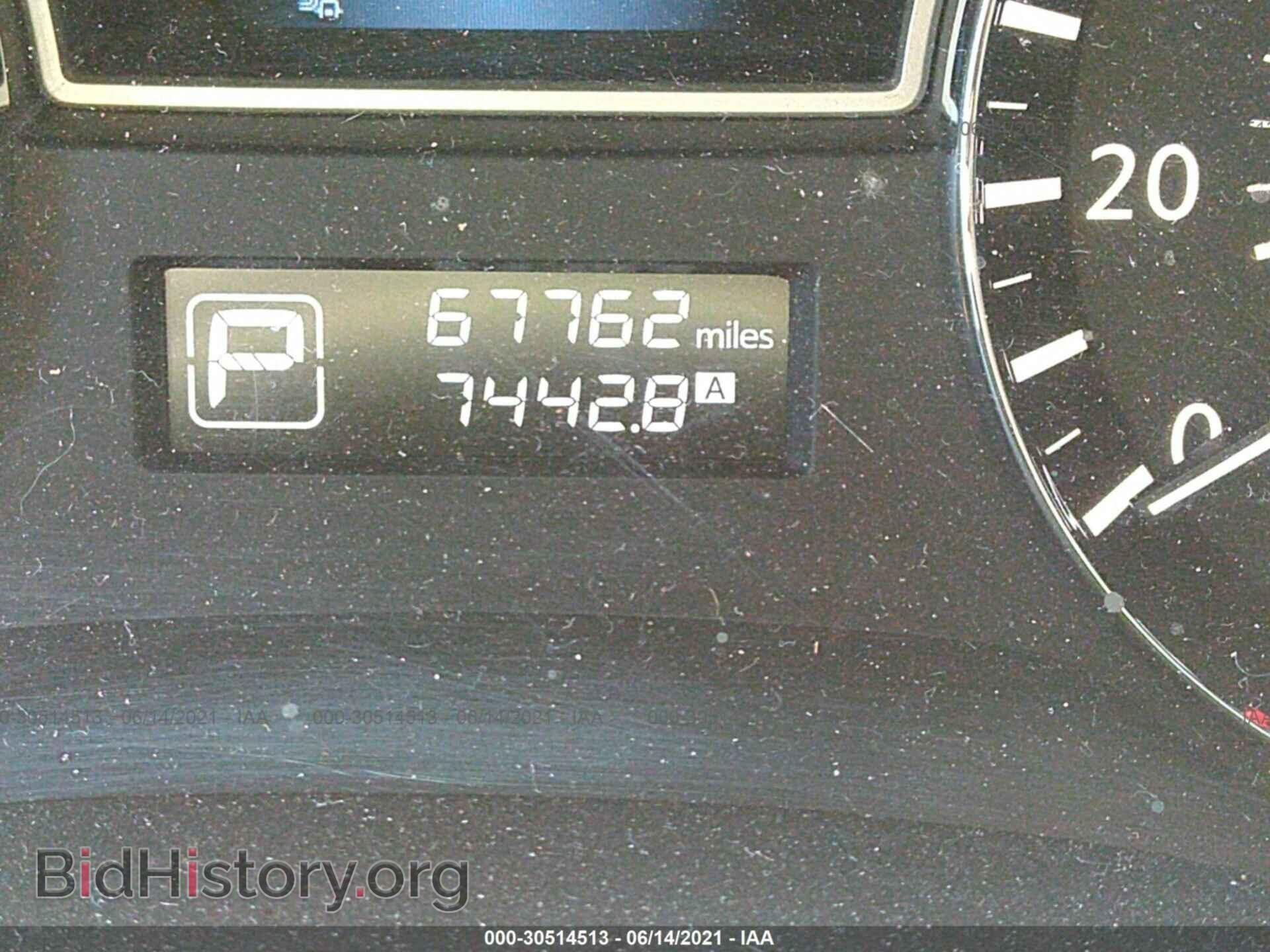 2015 NISSAN PATHFINDER - VIN: 5N1AR2MN9FC608100 - Фото 7