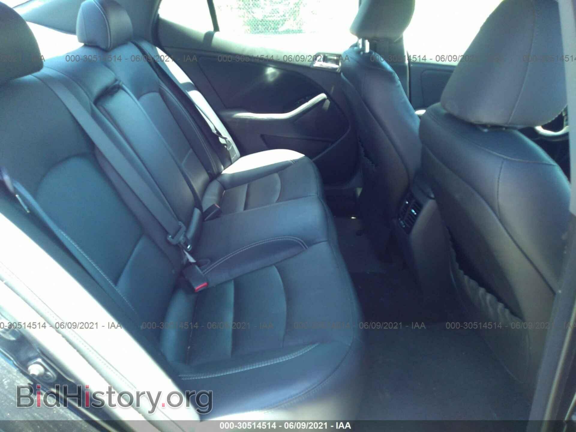 2013 KIA OPTIMA - VIN: 5XXGR4A60DG091337 - Фото 8
